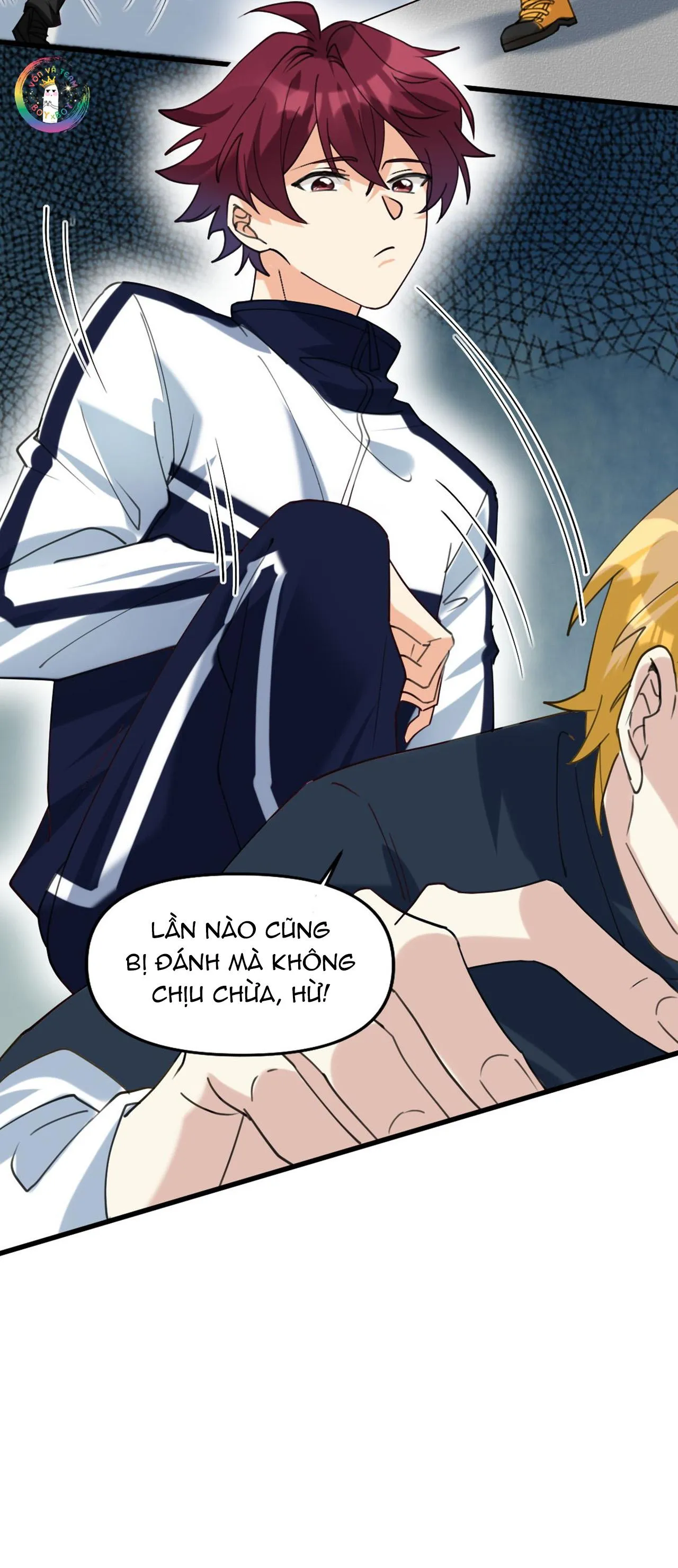 (END) Giáo Bá Yêu Đương Qua Mạng Bị Lật Xe Rồi! Chapter 60 Trang 20