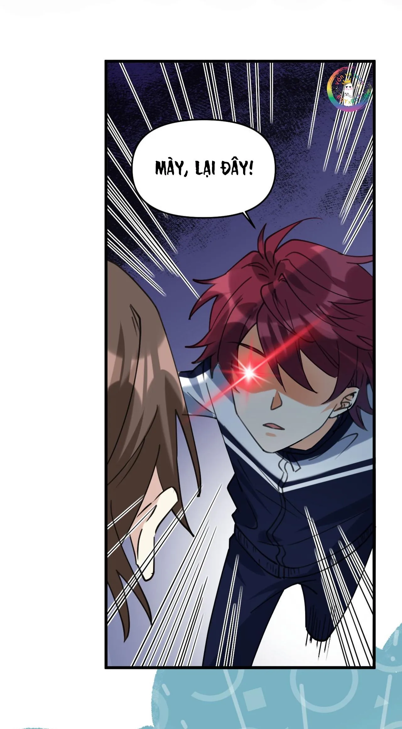 (END) Giáo Bá Yêu Đương Qua Mạng Bị Lật Xe Rồi! Chapter 60 Trang 26