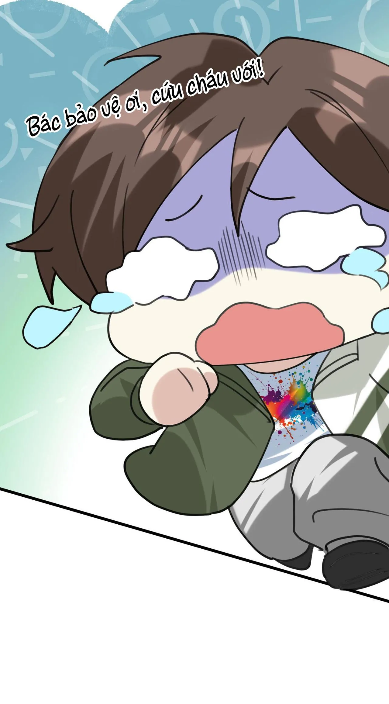 (END) Giáo Bá Yêu Đương Qua Mạng Bị Lật Xe Rồi! Chapter 60 Trang 27