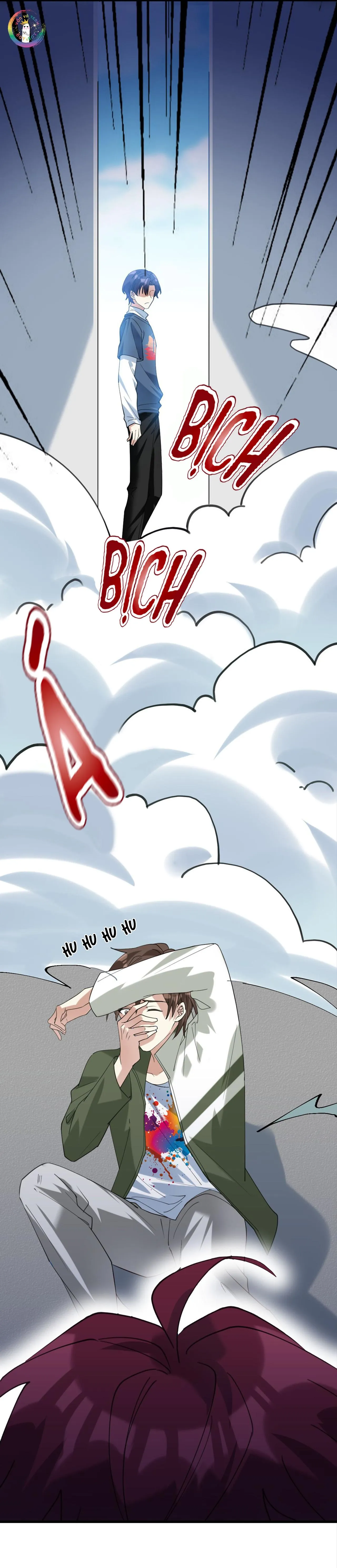 (END) Giáo Bá Yêu Đương Qua Mạng Bị Lật Xe Rồi! Chapter 60 Trang 31