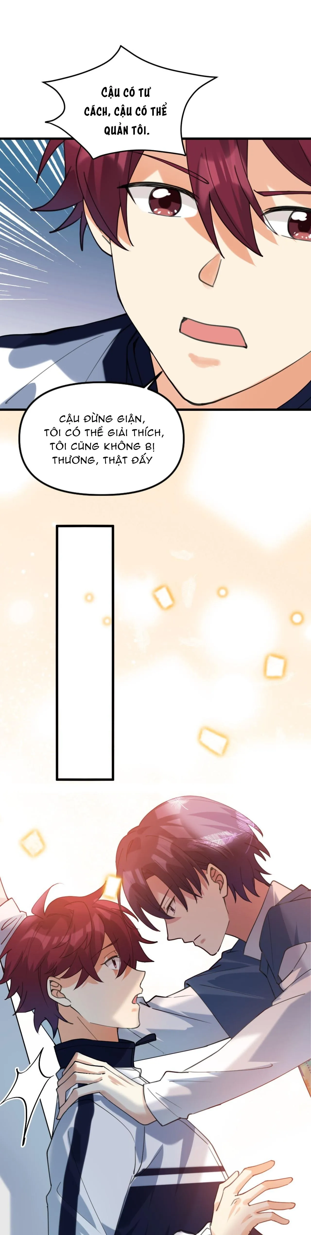 (END) Giáo Bá Yêu Đương Qua Mạng Bị Lật Xe Rồi! Chapter 61 Trang 8