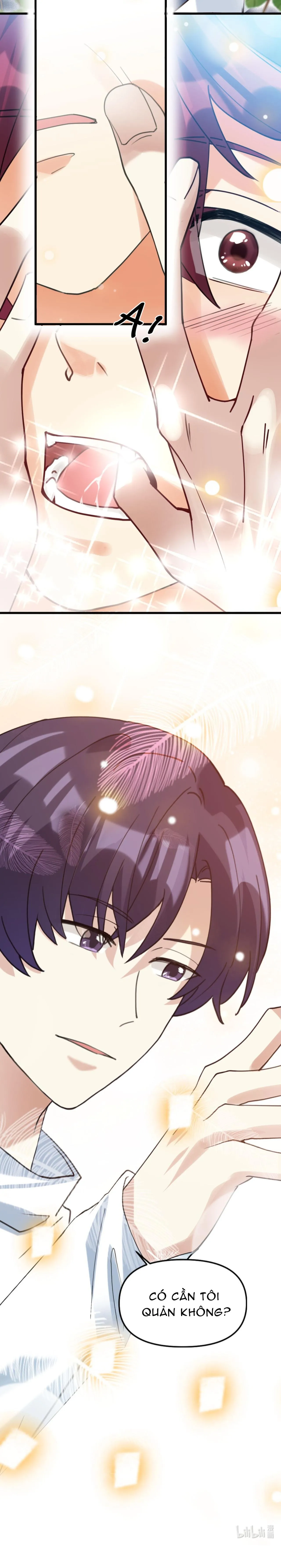 (END) Giáo Bá Yêu Đương Qua Mạng Bị Lật Xe Rồi! Chapter 61 Trang 12