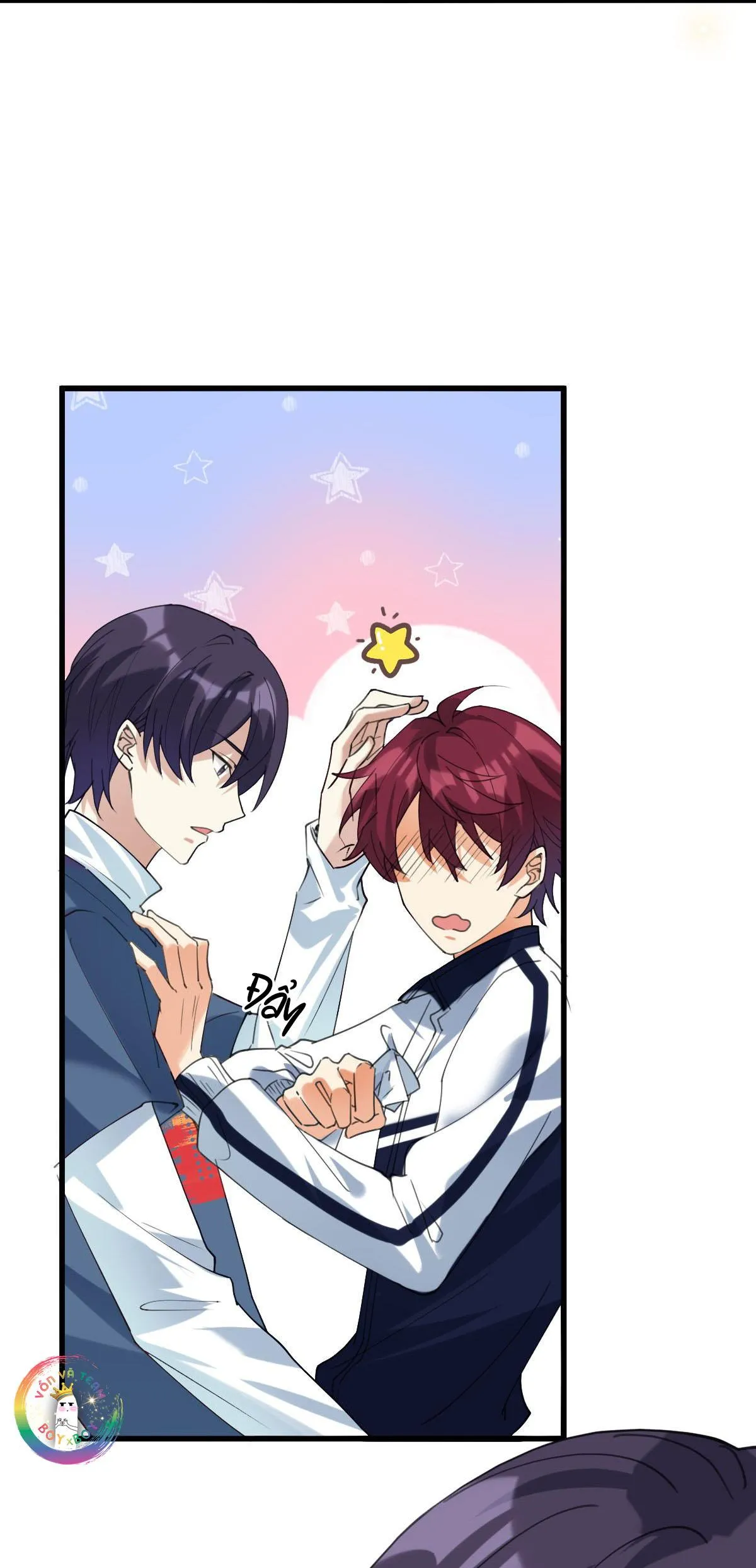 (END) Giáo Bá Yêu Đương Qua Mạng Bị Lật Xe Rồi! Chapter 62 Trang 9