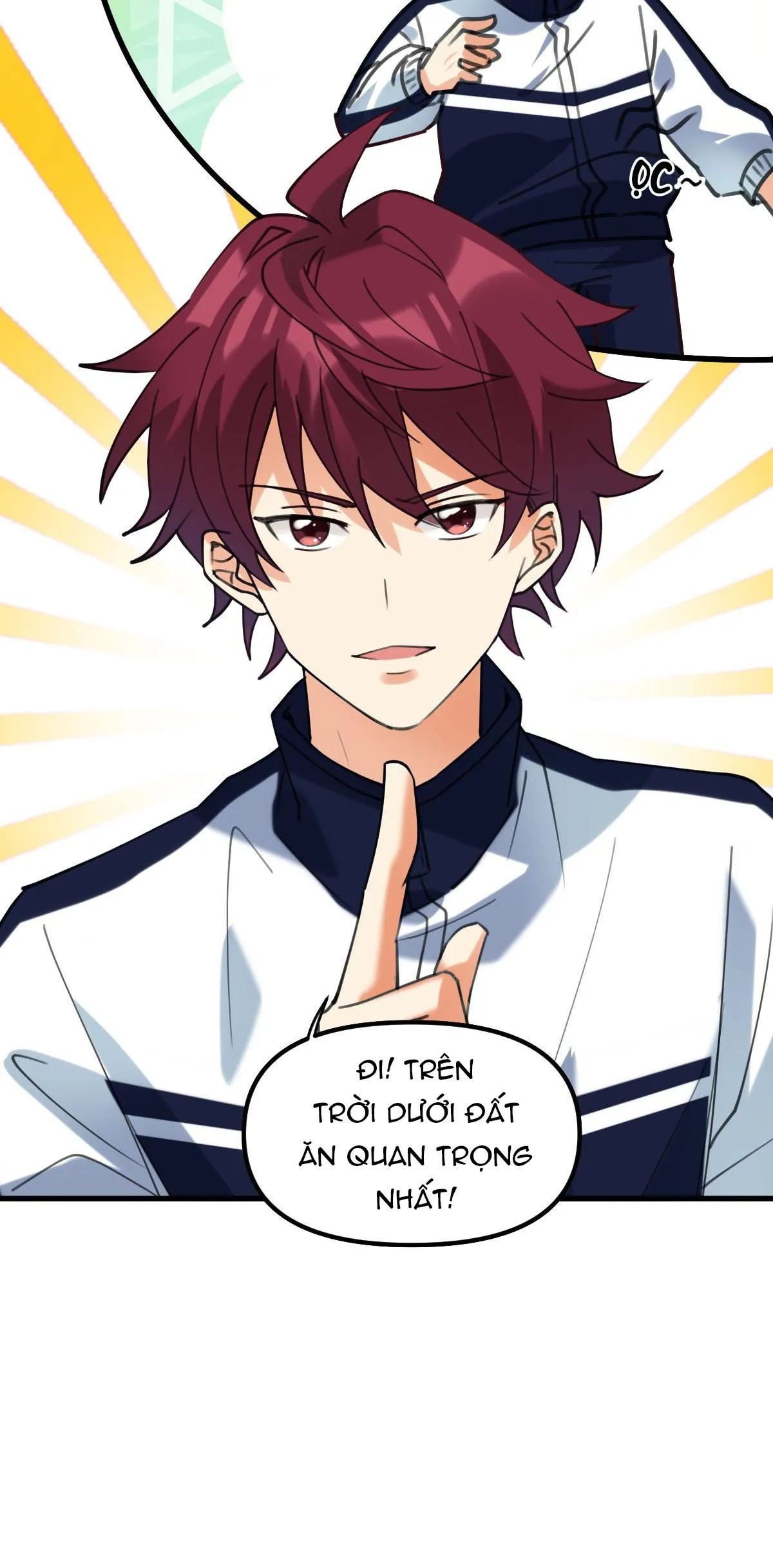 (END) Giáo Bá Yêu Đương Qua Mạng Bị Lật Xe Rồi! Chapter 62 Trang 19