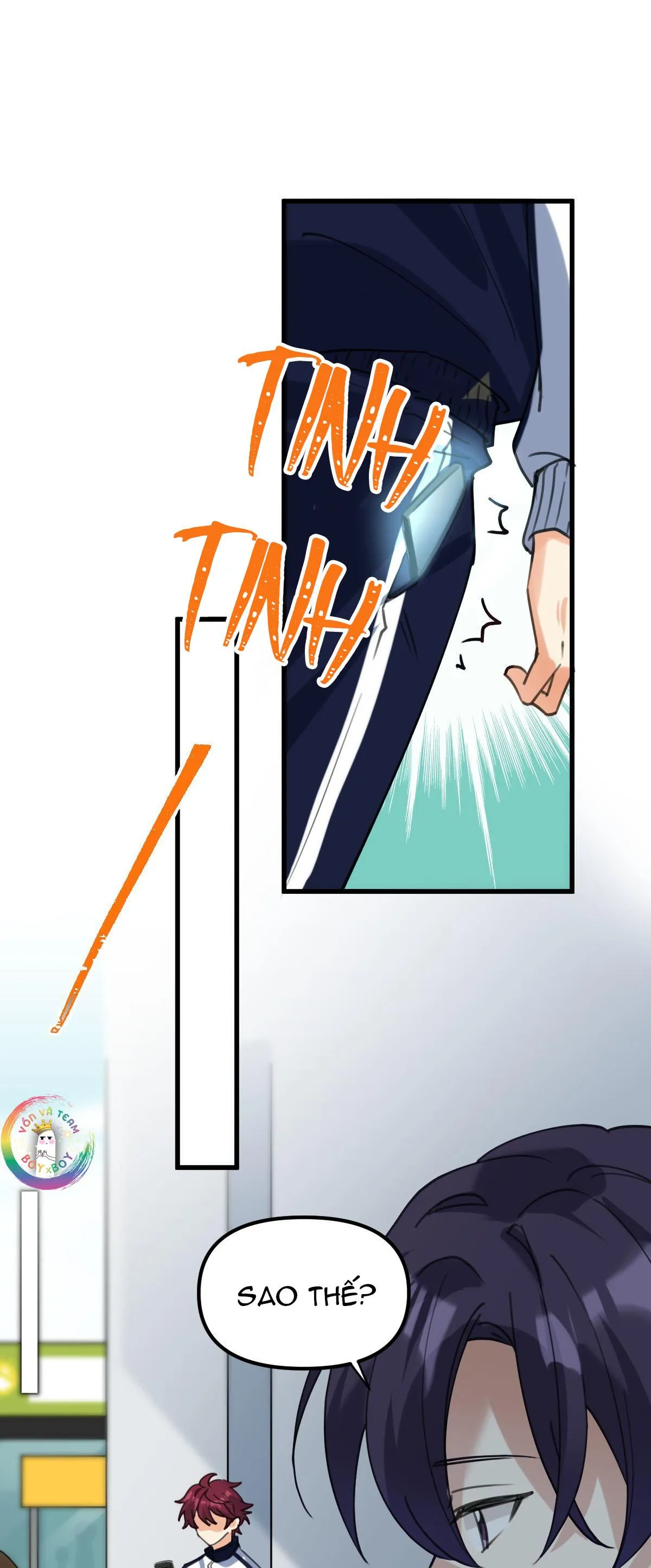 (END) Giáo Bá Yêu Đương Qua Mạng Bị Lật Xe Rồi! Chapter 62 Trang 20