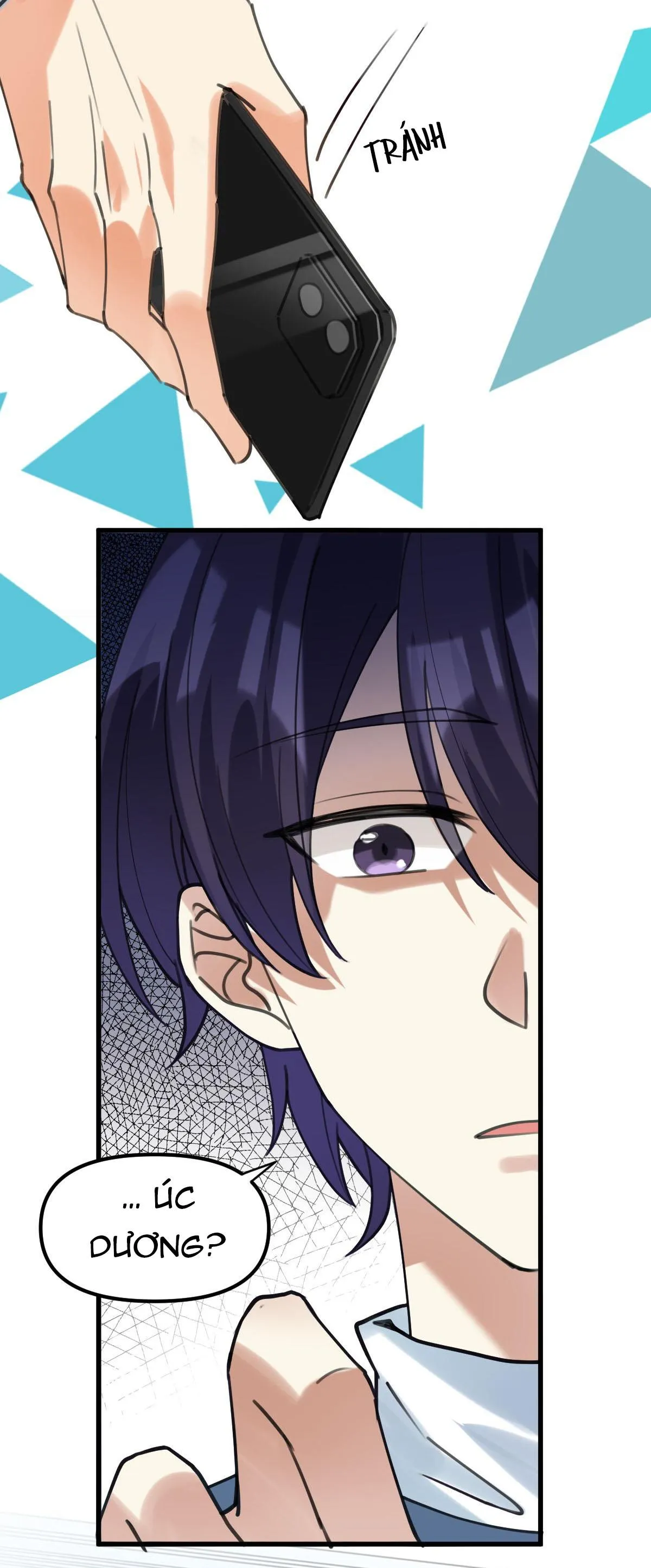 (END) Giáo Bá Yêu Đương Qua Mạng Bị Lật Xe Rồi! Chapter 62 Trang 23