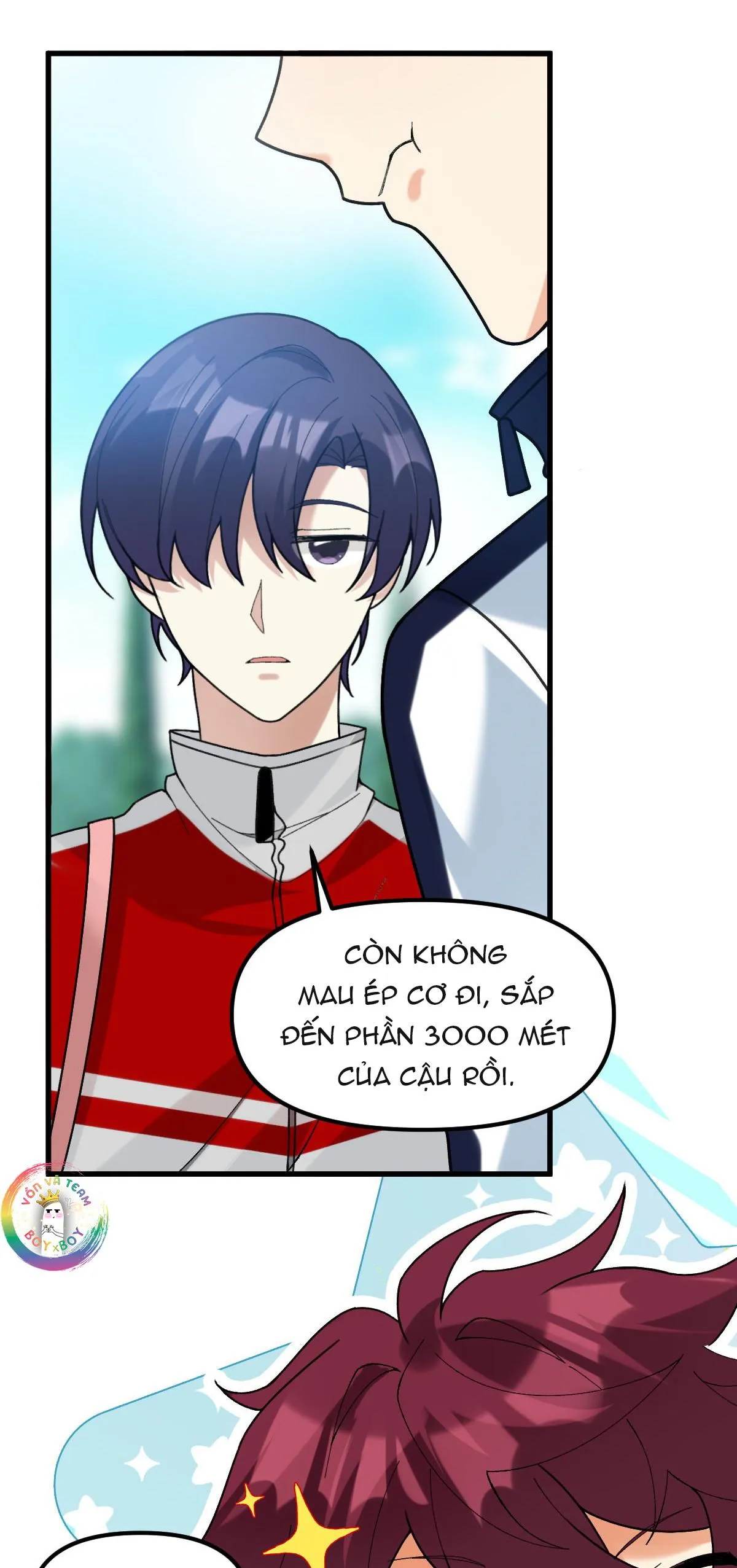 (END) Giáo Bá Yêu Đương Qua Mạng Bị Lật Xe Rồi! Chapter 66 Trang 3