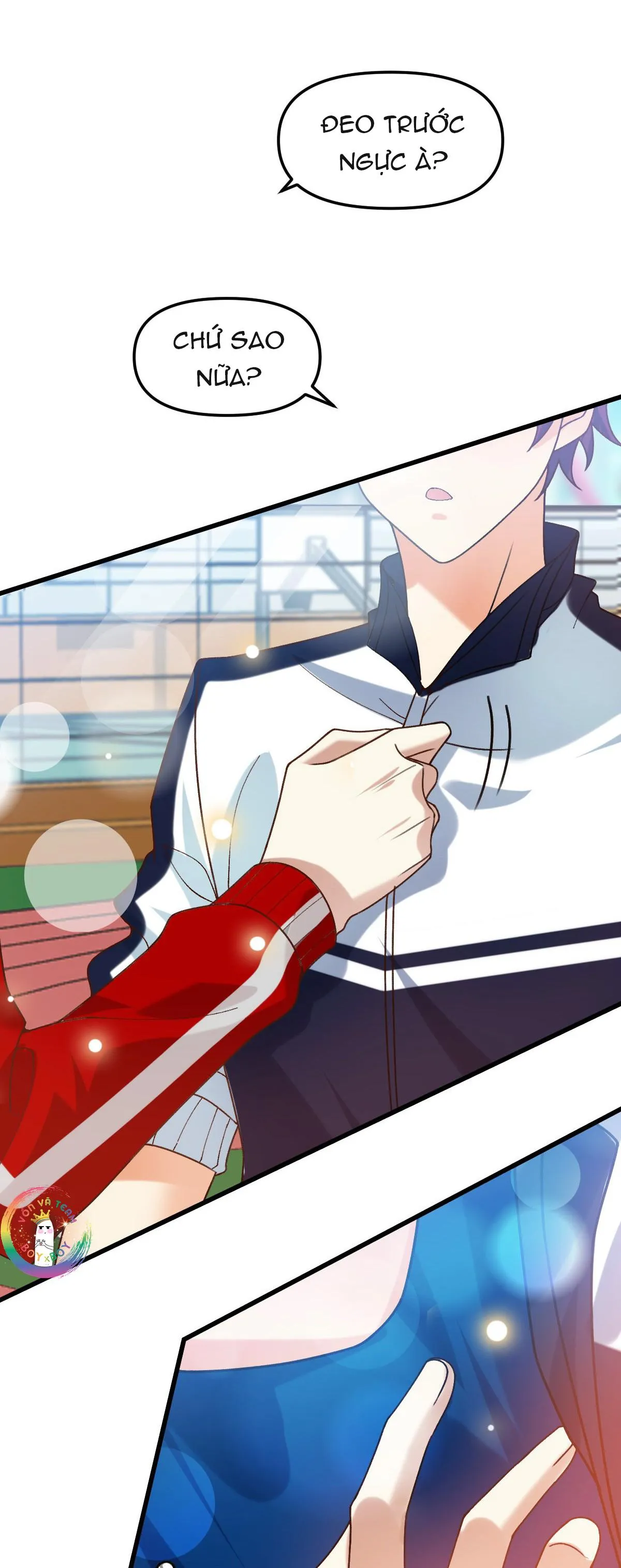 (END) Giáo Bá Yêu Đương Qua Mạng Bị Lật Xe Rồi! Chapter 66 Trang 11