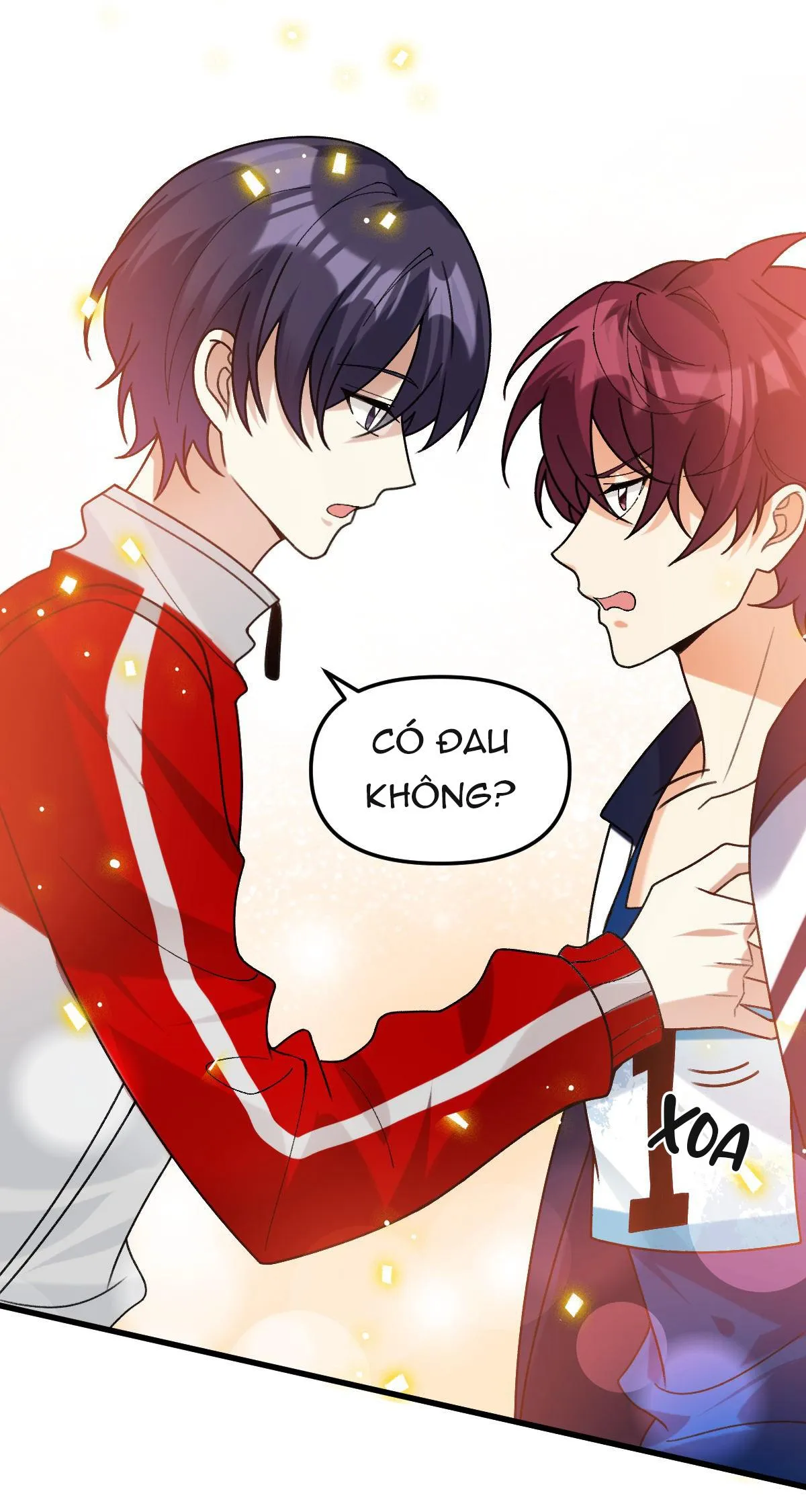 (END) Giáo Bá Yêu Đương Qua Mạng Bị Lật Xe Rồi! Chapter 66 Trang 15