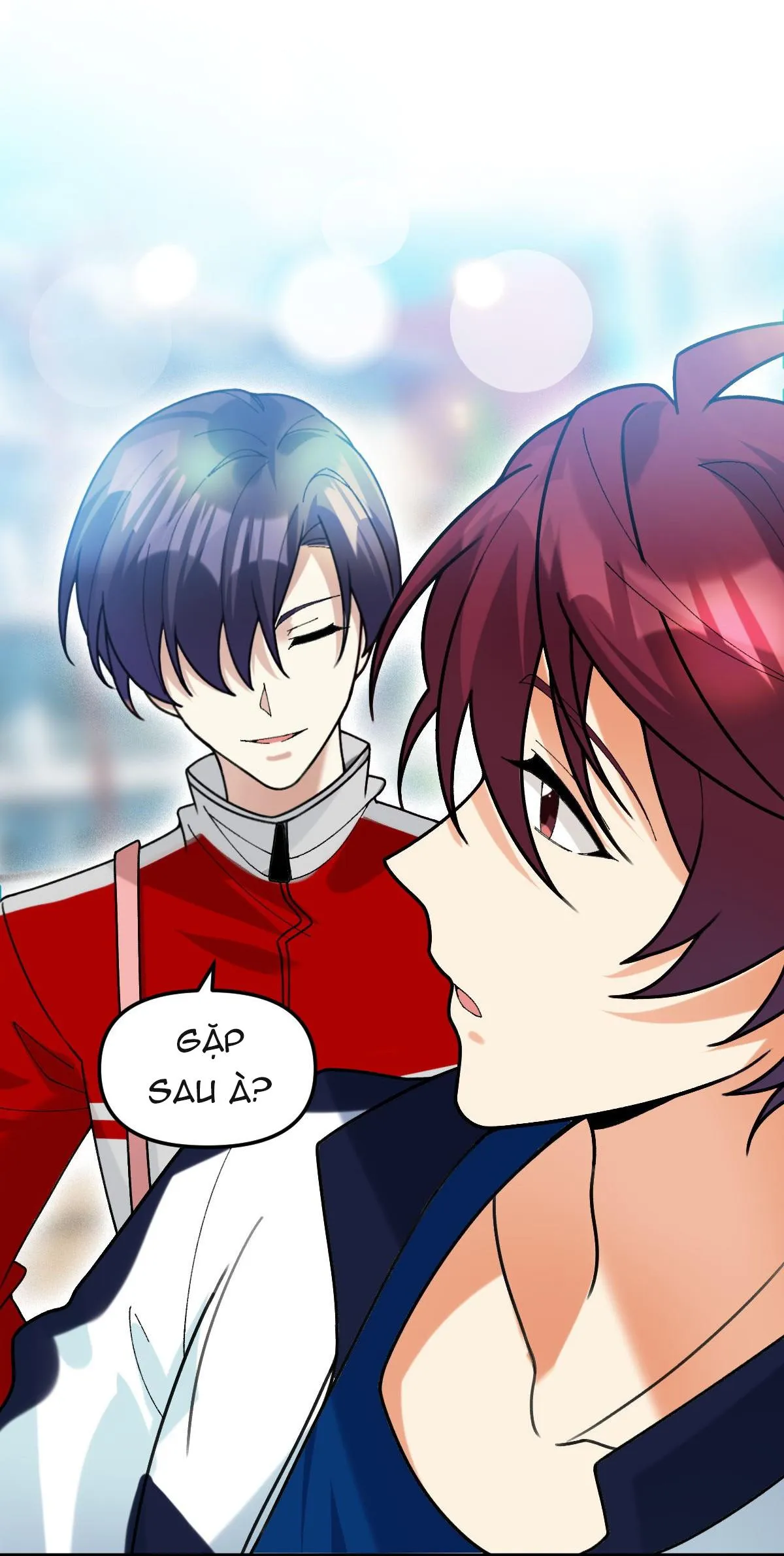 (END) Giáo Bá Yêu Đương Qua Mạng Bị Lật Xe Rồi! Chapter 66 Trang 21