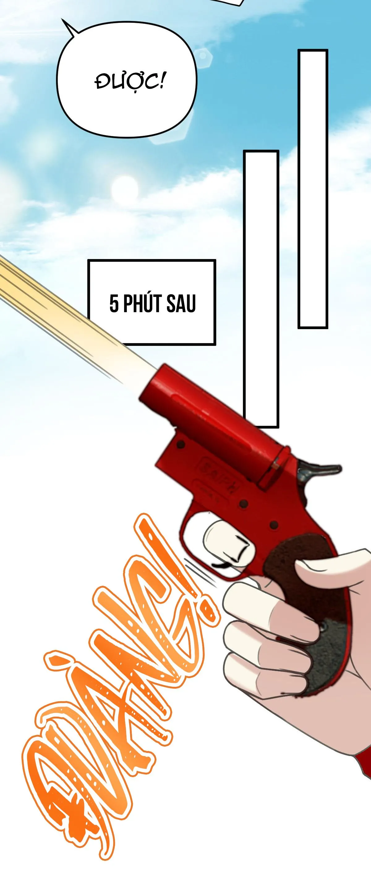 (END) Giáo Bá Yêu Đương Qua Mạng Bị Lật Xe Rồi! Chapter 67 Trang 9