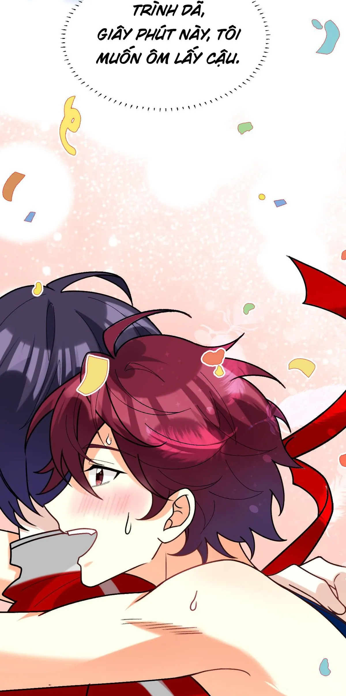 (END) Giáo Bá Yêu Đương Qua Mạng Bị Lật Xe Rồi! Chapter 67 Trang 17