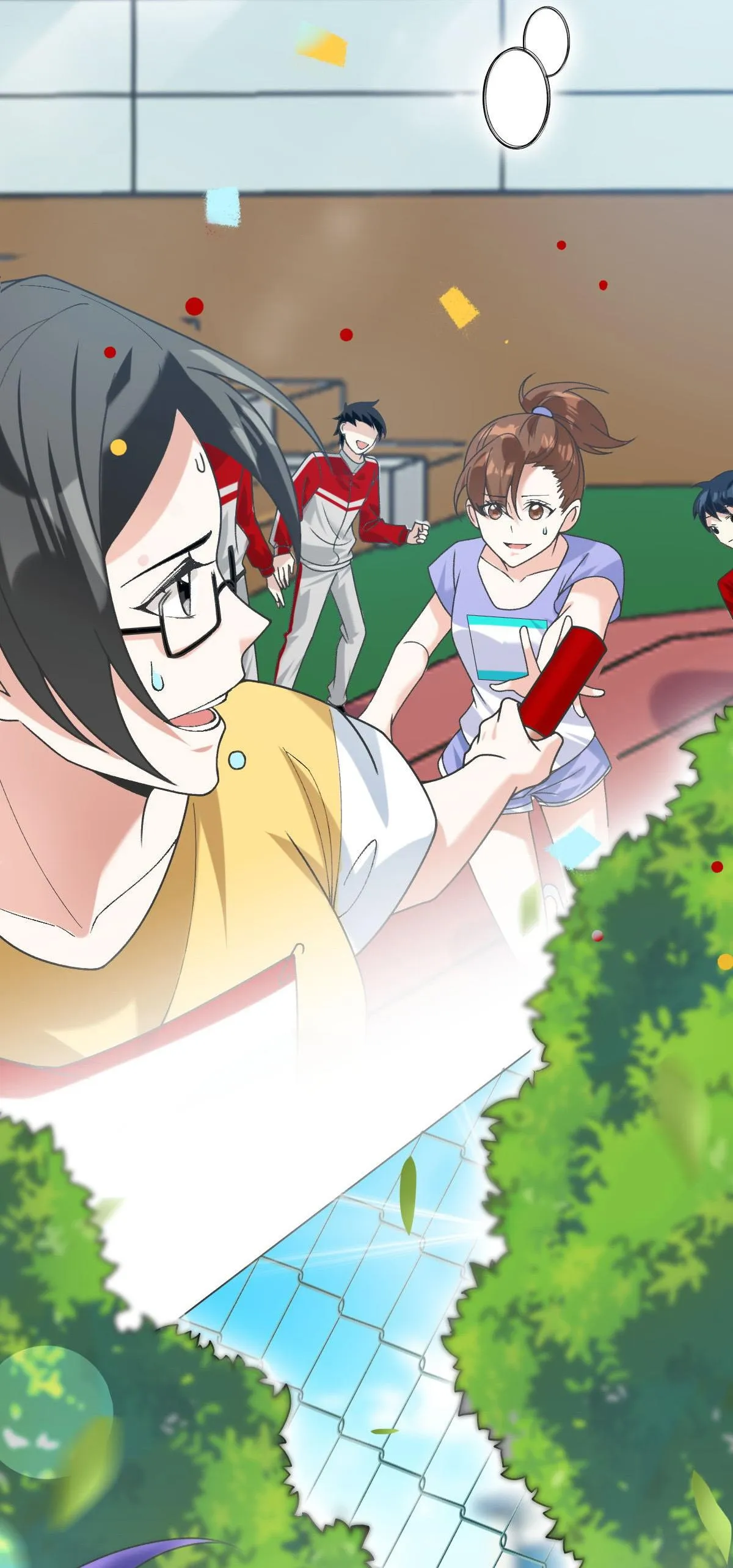 (END) Giáo Bá Yêu Đương Qua Mạng Bị Lật Xe Rồi! Chapter 68 Trang 8