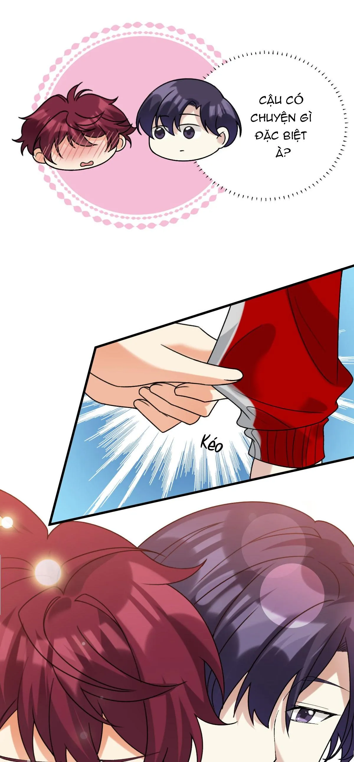 (END) Giáo Bá Yêu Đương Qua Mạng Bị Lật Xe Rồi! Chapter 68 Trang 12