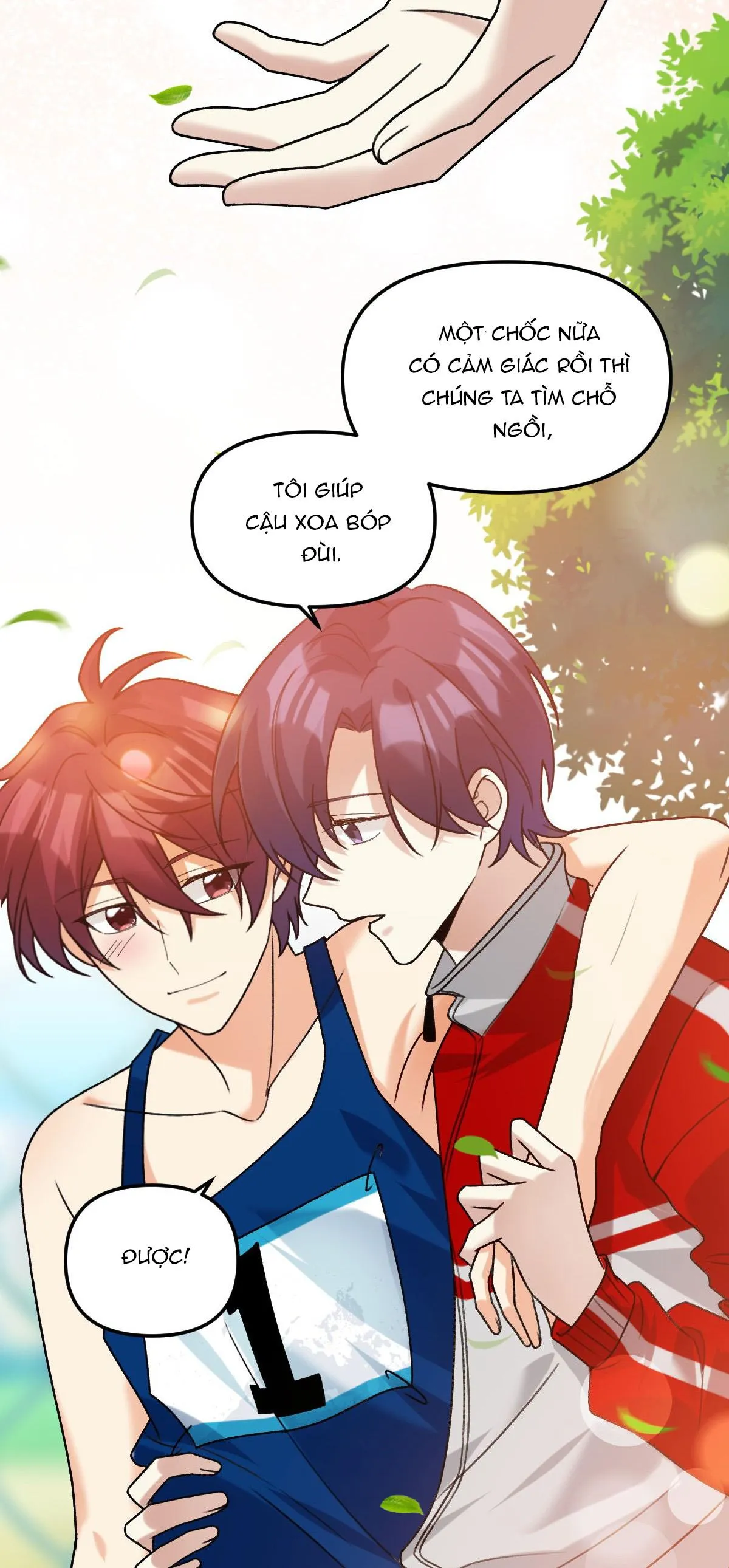 (END) Giáo Bá Yêu Đương Qua Mạng Bị Lật Xe Rồi! Chapter 68 Trang 14