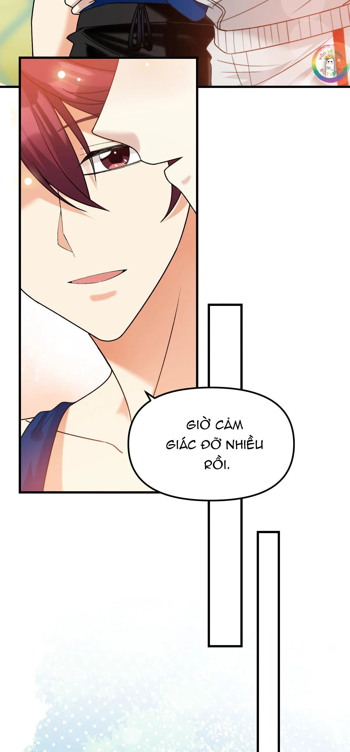 (END) Giáo Bá Yêu Đương Qua Mạng Bị Lật Xe Rồi! Chapter 68 Trang 15