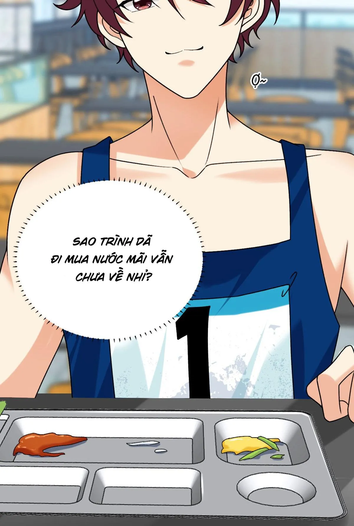 (END) Giáo Bá Yêu Đương Qua Mạng Bị Lật Xe Rồi! Chapter 68 Trang 24