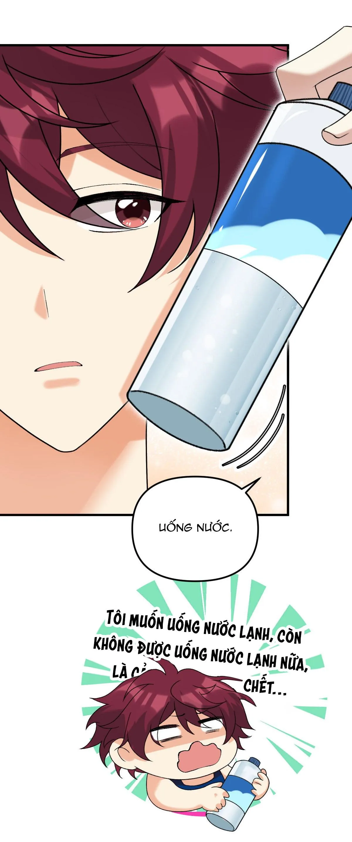 (END) Giáo Bá Yêu Đương Qua Mạng Bị Lật Xe Rồi! Chapter 68 Trang 26