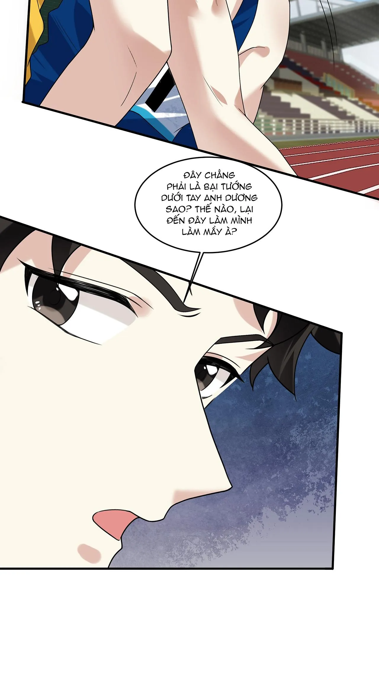 (END) Giáo Bá Yêu Đương Qua Mạng Bị Lật Xe Rồi! Chapter 70 Trang 15