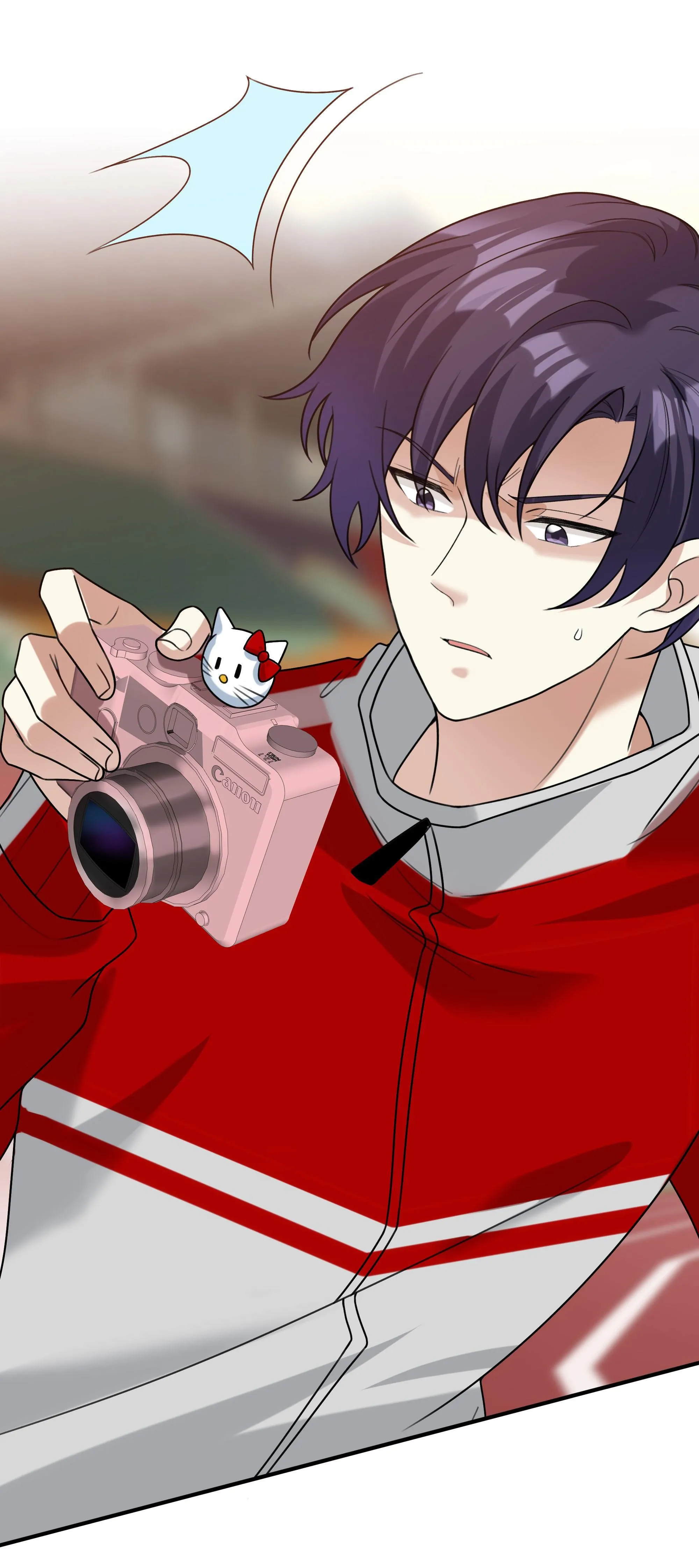 (END) Giáo Bá Yêu Đương Qua Mạng Bị Lật Xe Rồi! Chapter 70 Trang 27