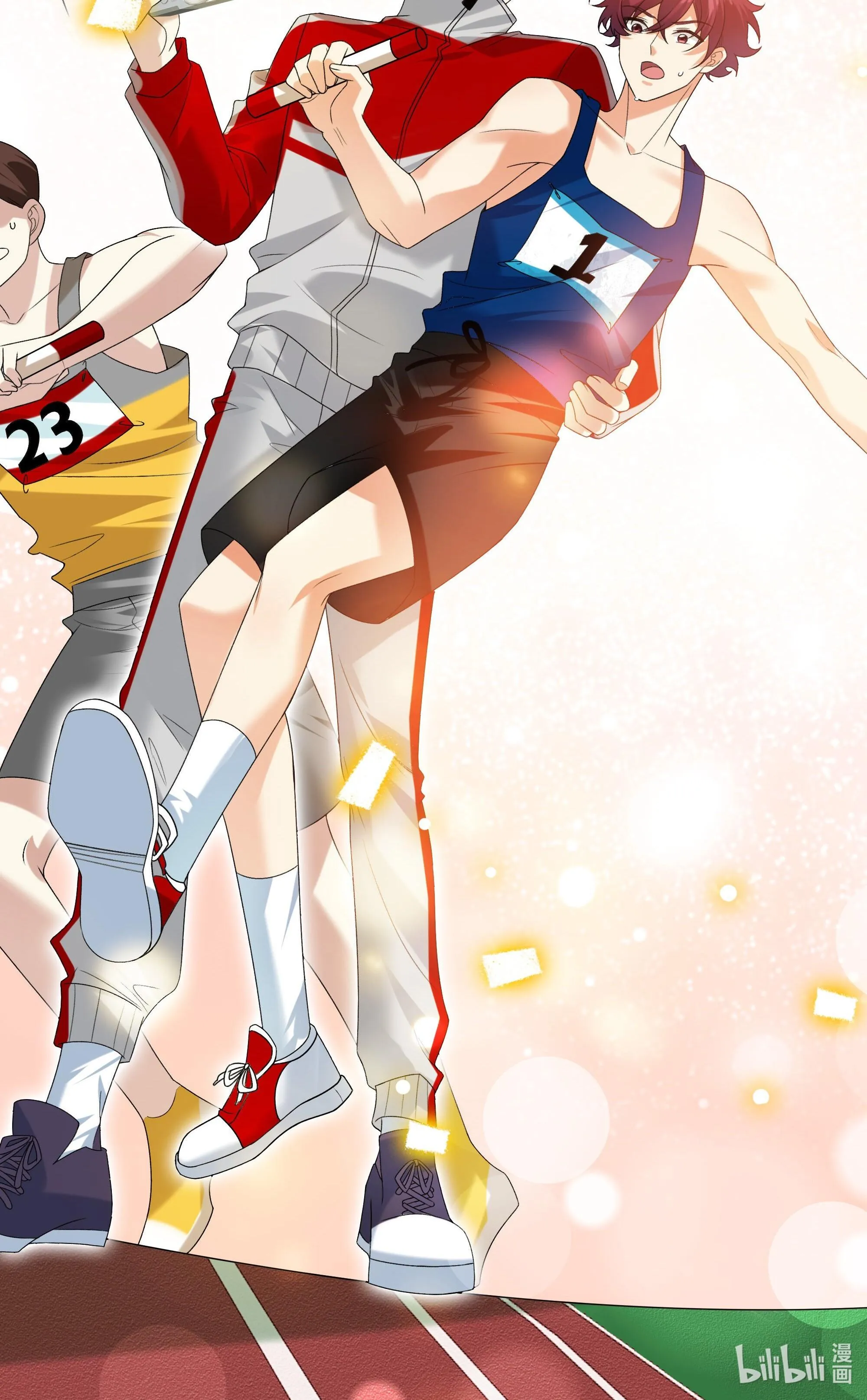 (END) Giáo Bá Yêu Đương Qua Mạng Bị Lật Xe Rồi! Chapter 70 Trang 30