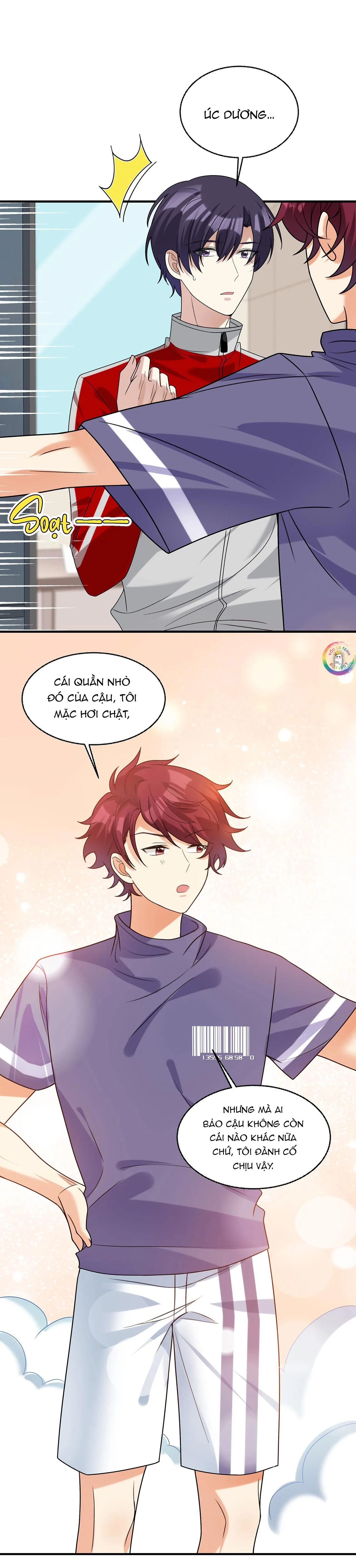 (END) Giáo Bá Yêu Đương Qua Mạng Bị Lật Xe Rồi! Chapter 72 Trang 7