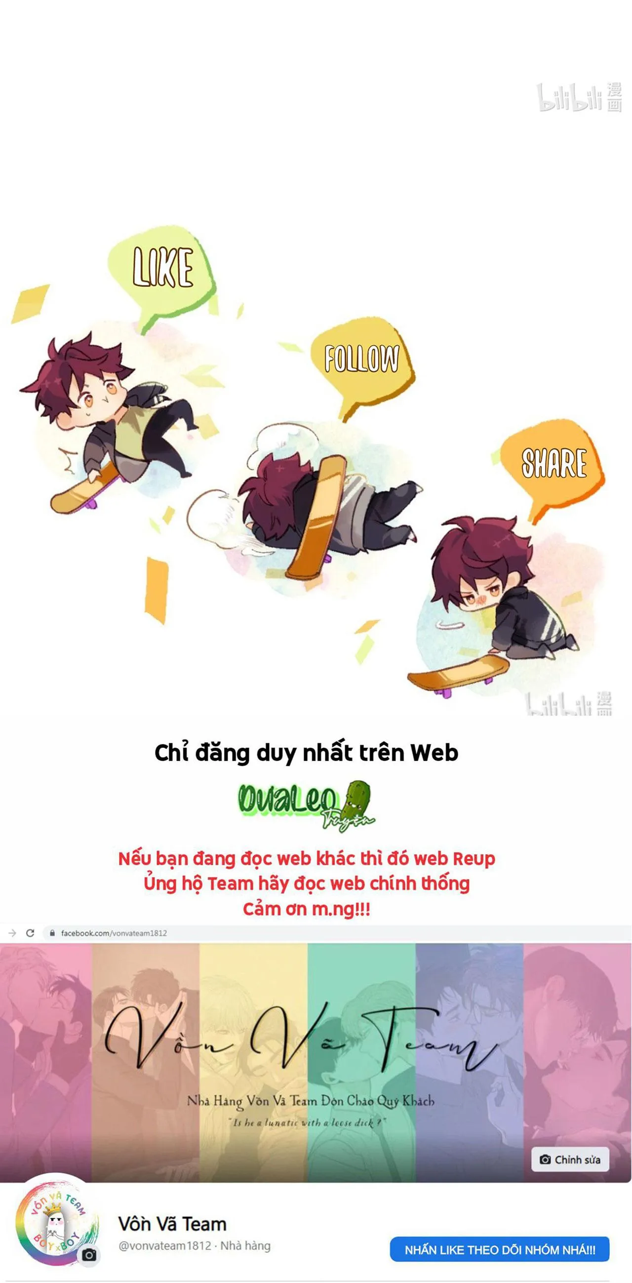 (END) Giáo Bá Yêu Đương Qua Mạng Bị Lật Xe Rồi! Chapter 72 Trang 16