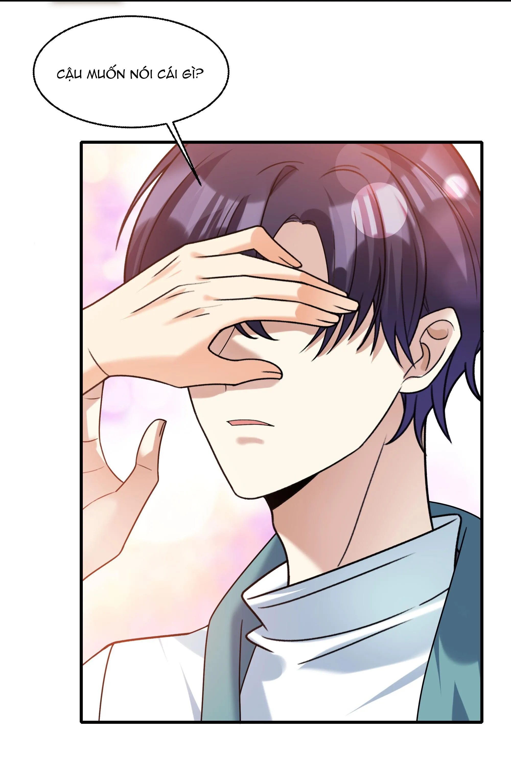 (END) Giáo Bá Yêu Đương Qua Mạng Bị Lật Xe Rồi! Chapter 73 Trang 12