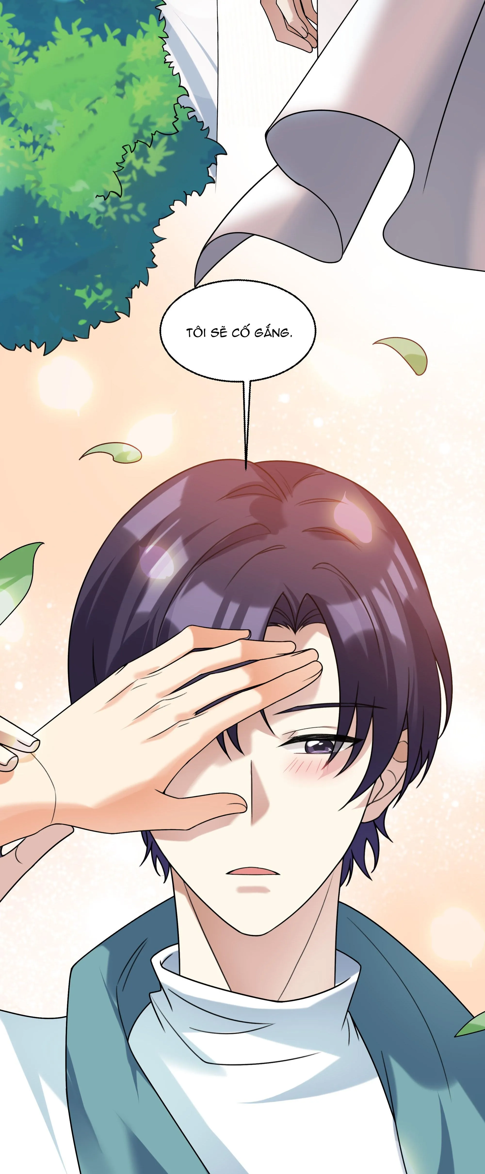 (END) Giáo Bá Yêu Đương Qua Mạng Bị Lật Xe Rồi! Chapter 73 Trang 14