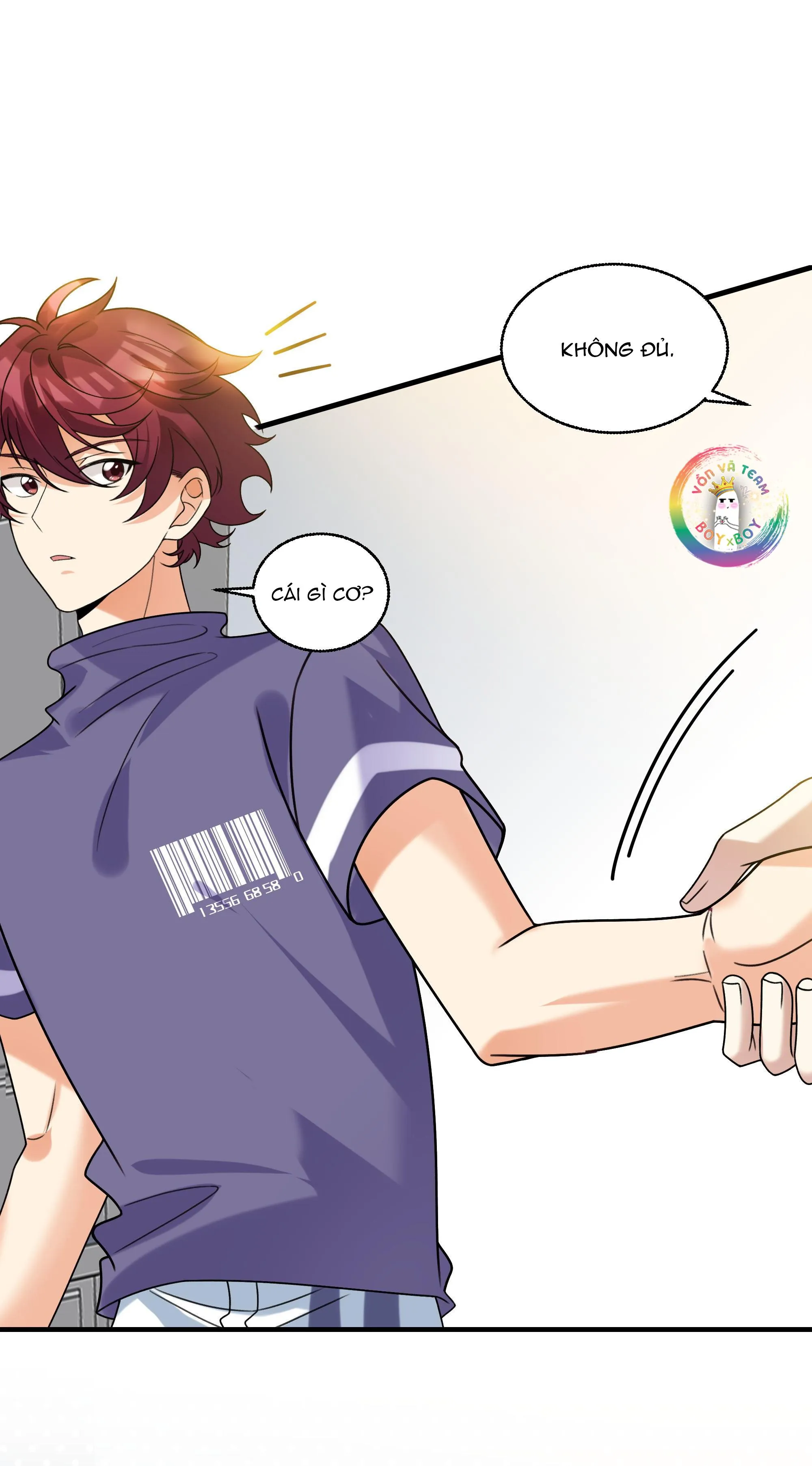 (END) Giáo Bá Yêu Đương Qua Mạng Bị Lật Xe Rồi! Chapter 73 Trang 17