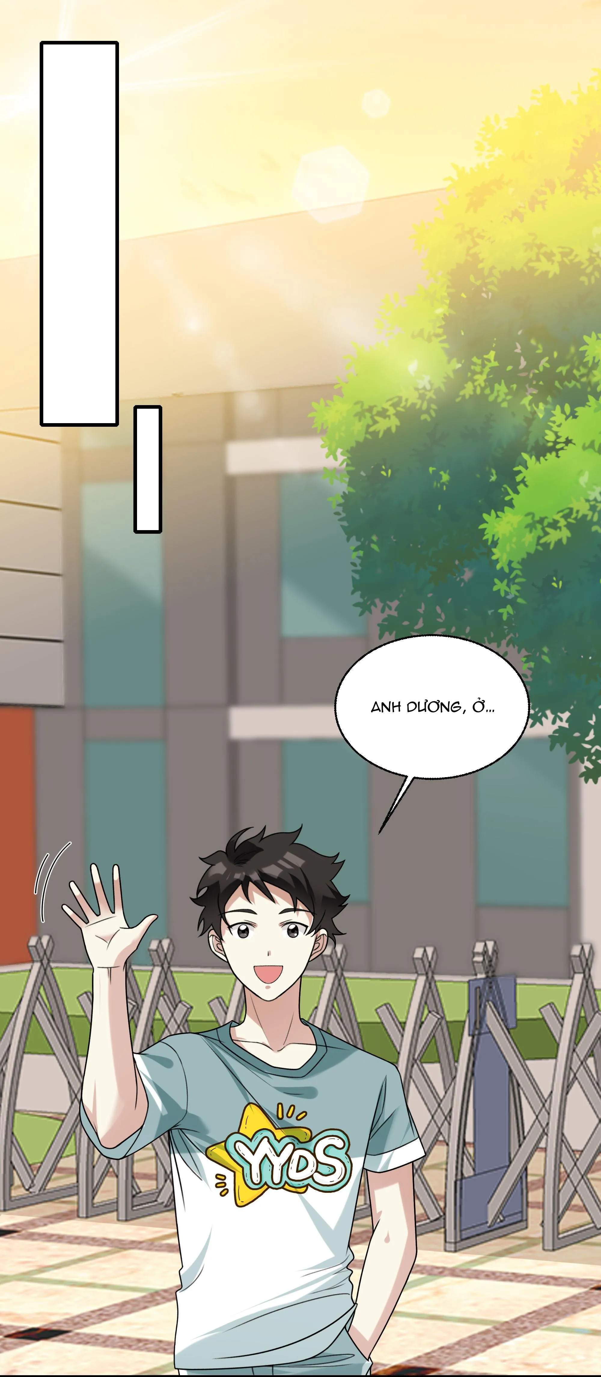 (END) Giáo Bá Yêu Đương Qua Mạng Bị Lật Xe Rồi! Chapter 73 Trang 23