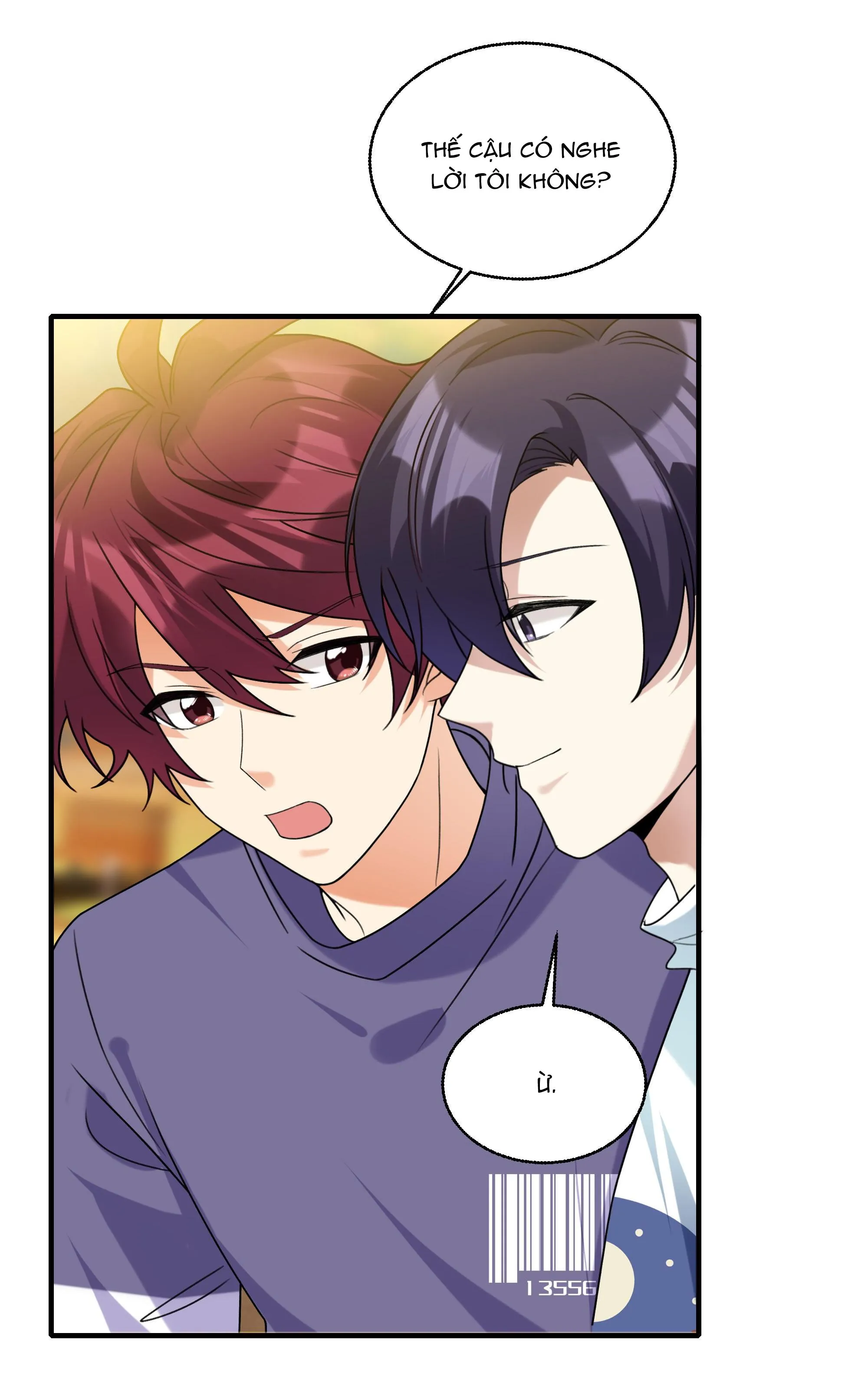 (END) Giáo Bá Yêu Đương Qua Mạng Bị Lật Xe Rồi! Chapter 73 Trang 30