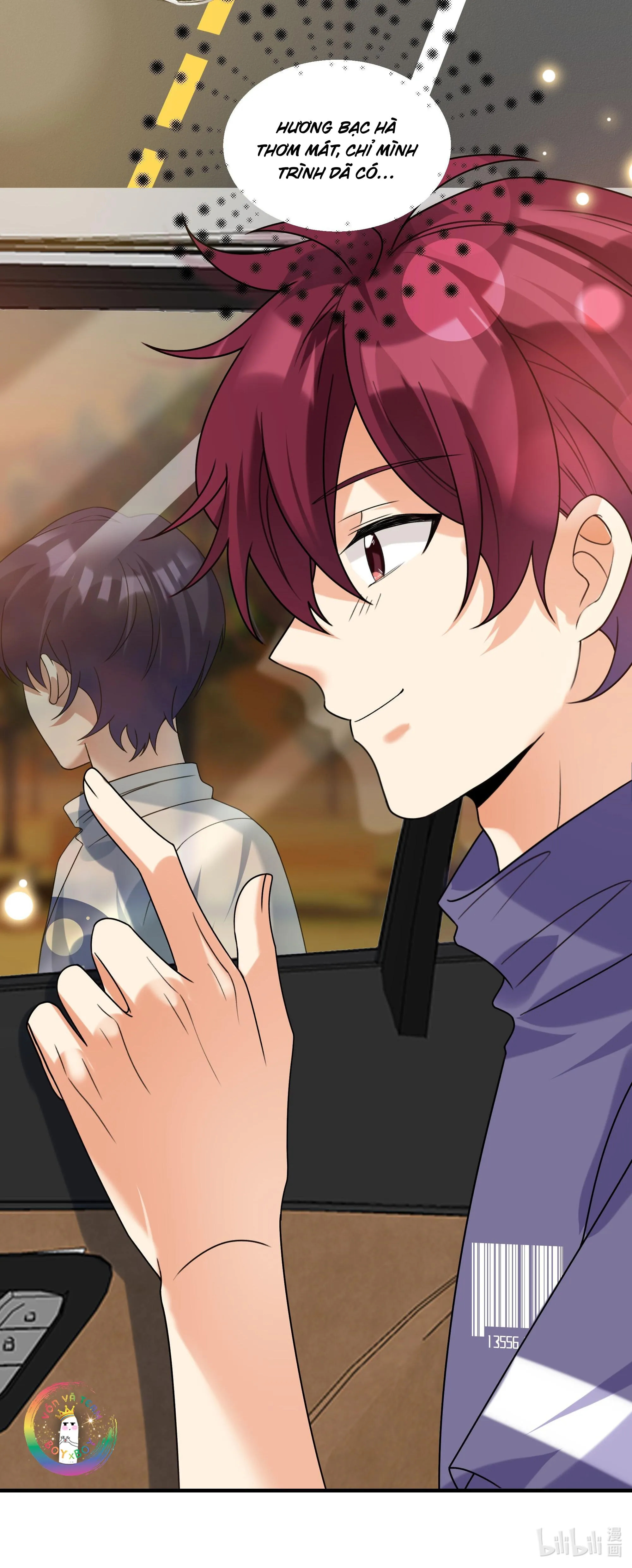 (END) Giáo Bá Yêu Đương Qua Mạng Bị Lật Xe Rồi! Chapter 73 Trang 32