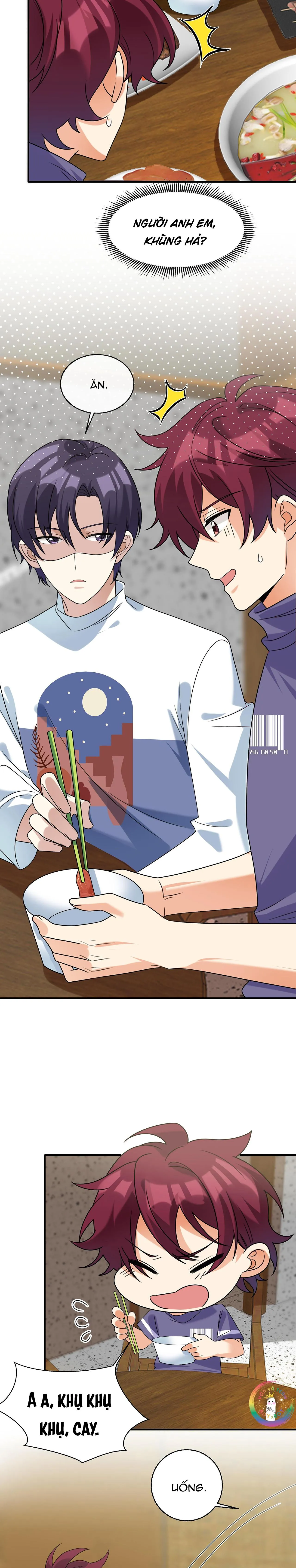 (END) Giáo Bá Yêu Đương Qua Mạng Bị Lật Xe Rồi! Chapter 74 Trang 5