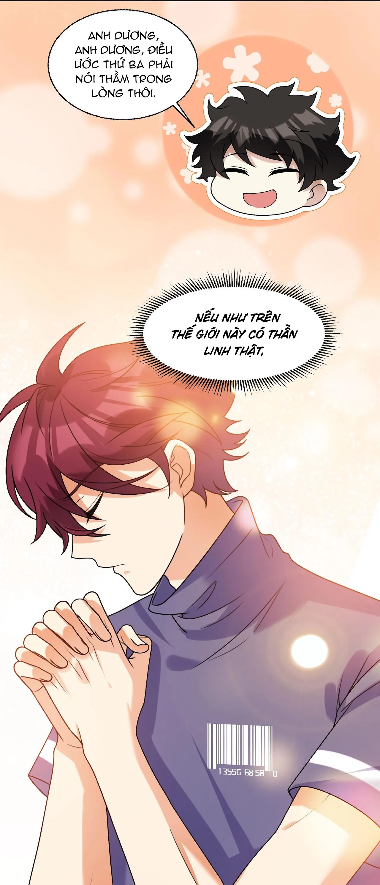 (END) Giáo Bá Yêu Đương Qua Mạng Bị Lật Xe Rồi! Chapter 75 Trang 3