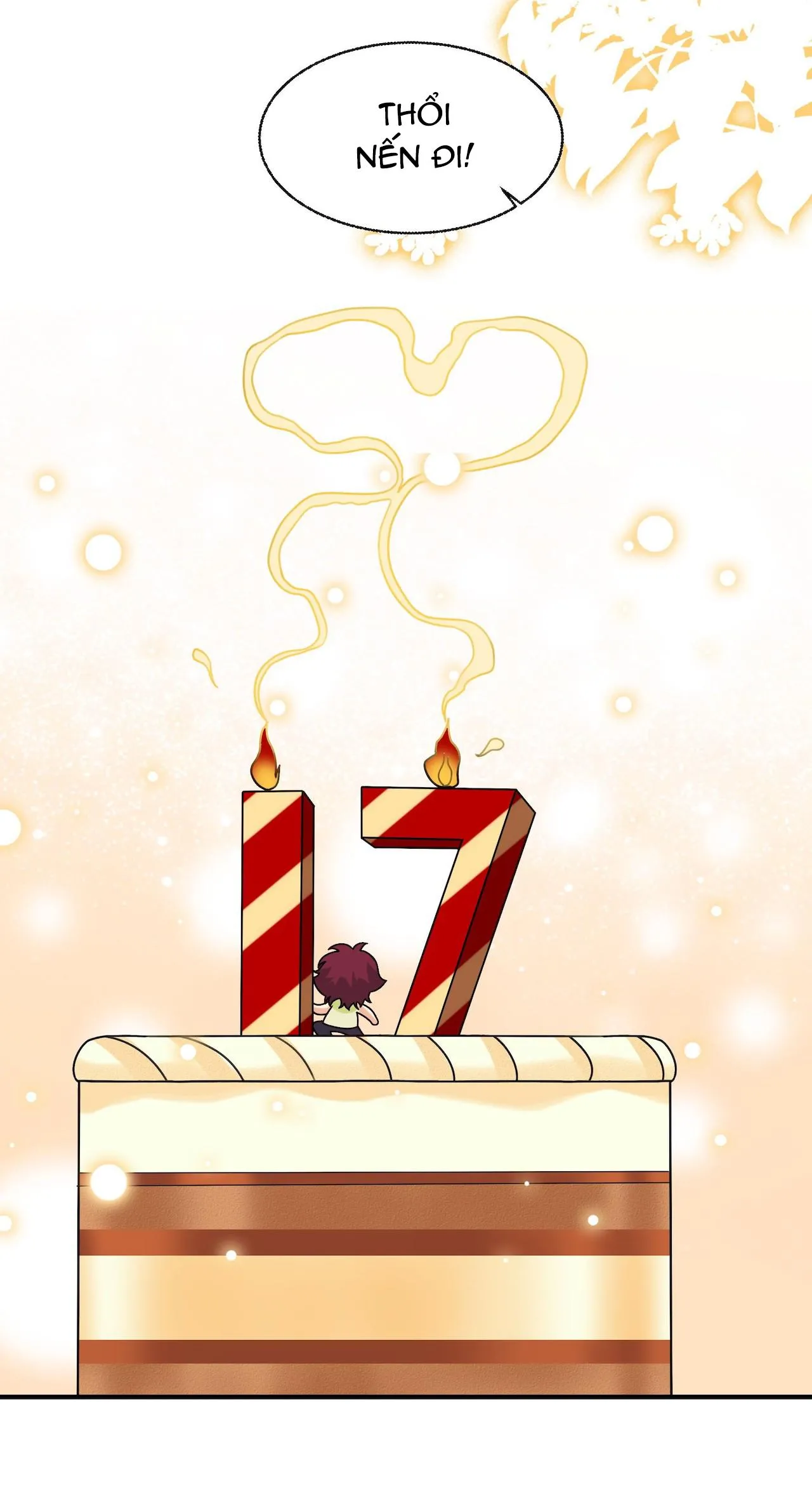 (END) Giáo Bá Yêu Đương Qua Mạng Bị Lật Xe Rồi! Chapter 75 Trang 5