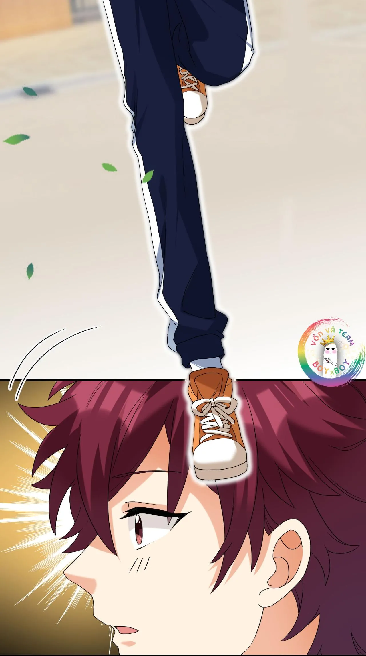 (END) Giáo Bá Yêu Đương Qua Mạng Bị Lật Xe Rồi! Chapter 80 Trang 4