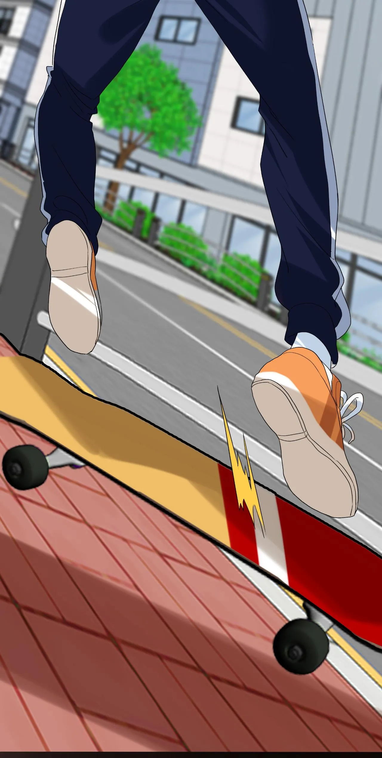 (END) Giáo Bá Yêu Đương Qua Mạng Bị Lật Xe Rồi! Chapter 80 Trang 20