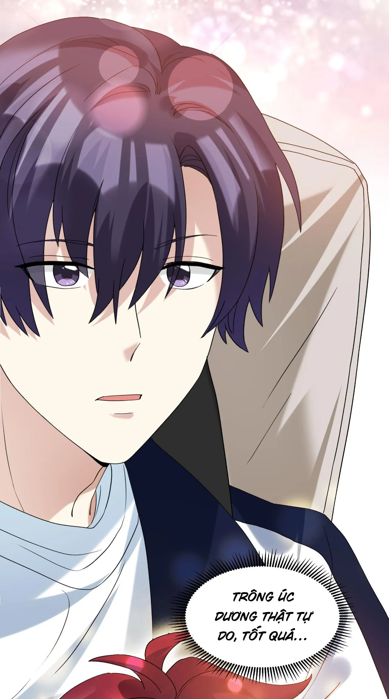 (END) Giáo Bá Yêu Đương Qua Mạng Bị Lật Xe Rồi! Chapter 80 Trang 21