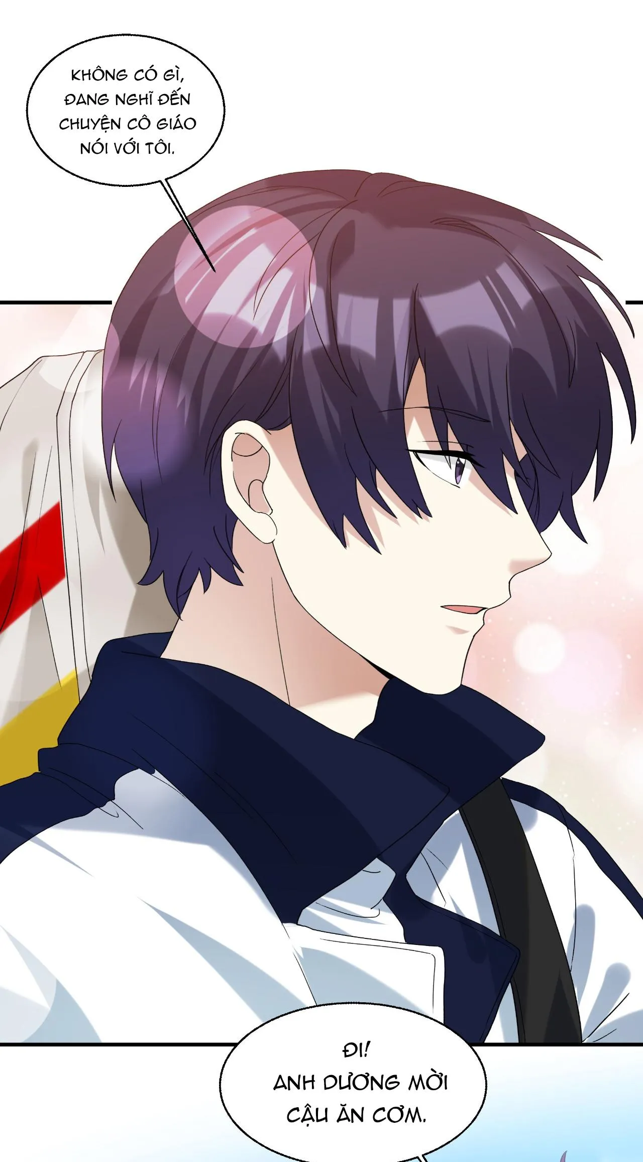 (END) Giáo Bá Yêu Đương Qua Mạng Bị Lật Xe Rồi! Chapter 80 Trang 23