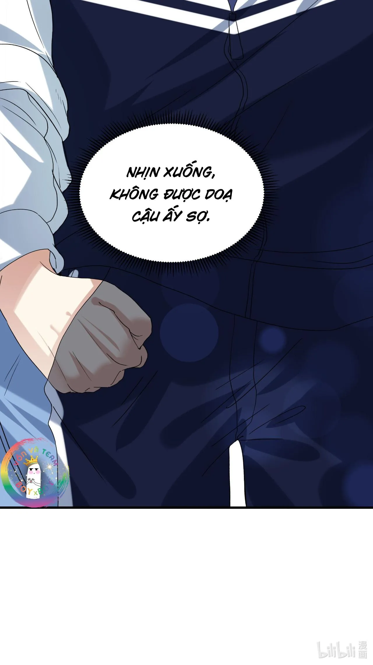 (END) Giáo Bá Yêu Đương Qua Mạng Bị Lật Xe Rồi! Chapter 80 Trang 27