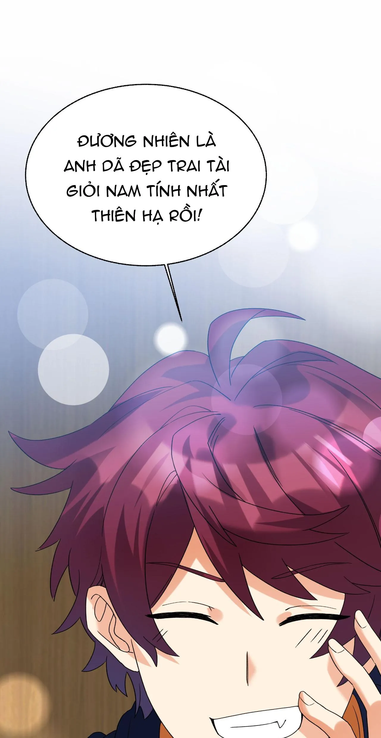 (END) Giáo Bá Yêu Đương Qua Mạng Bị Lật Xe Rồi! Chapter 81 Trang 11