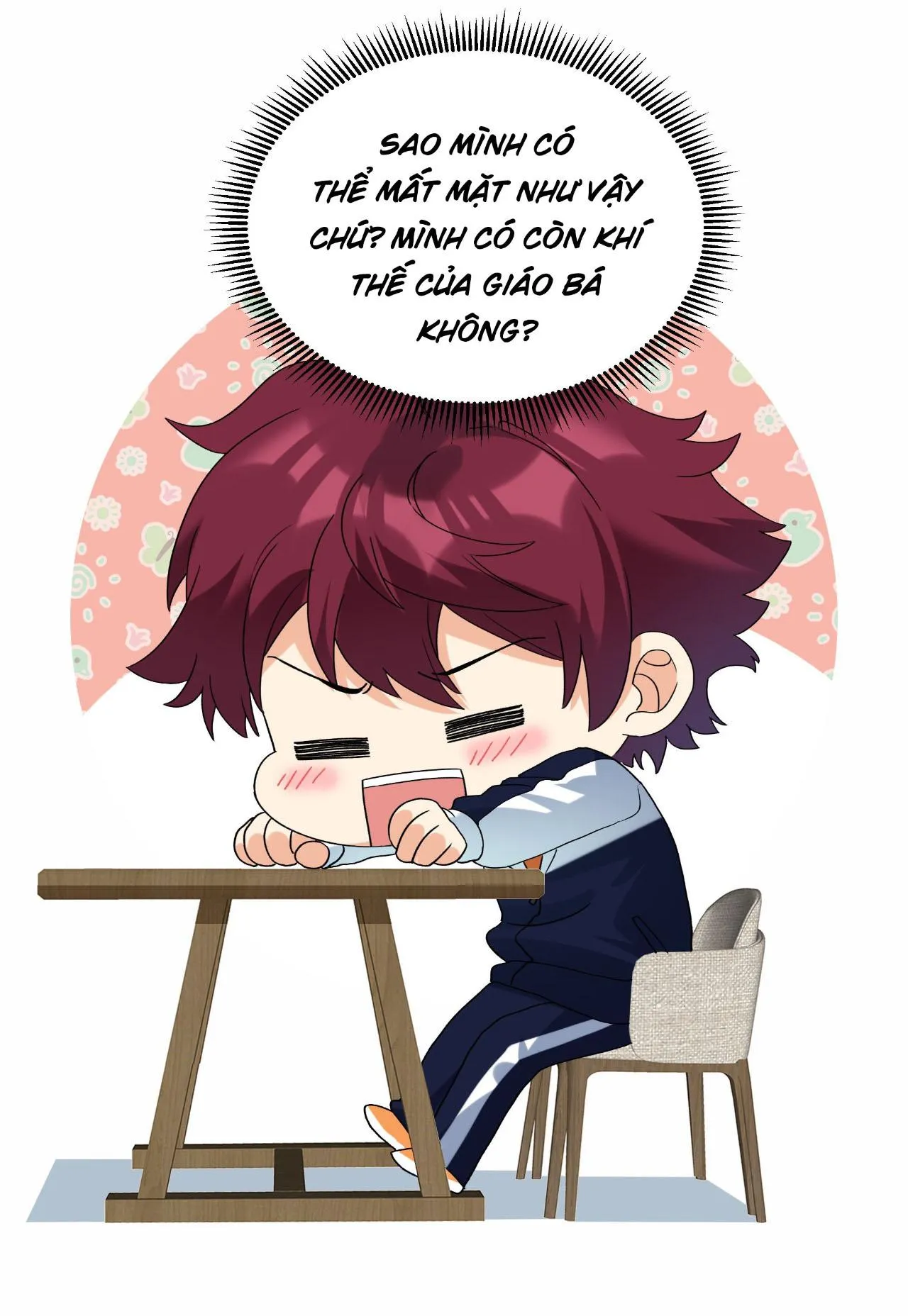 (END) Giáo Bá Yêu Đương Qua Mạng Bị Lật Xe Rồi! Chapter 81 Trang 15