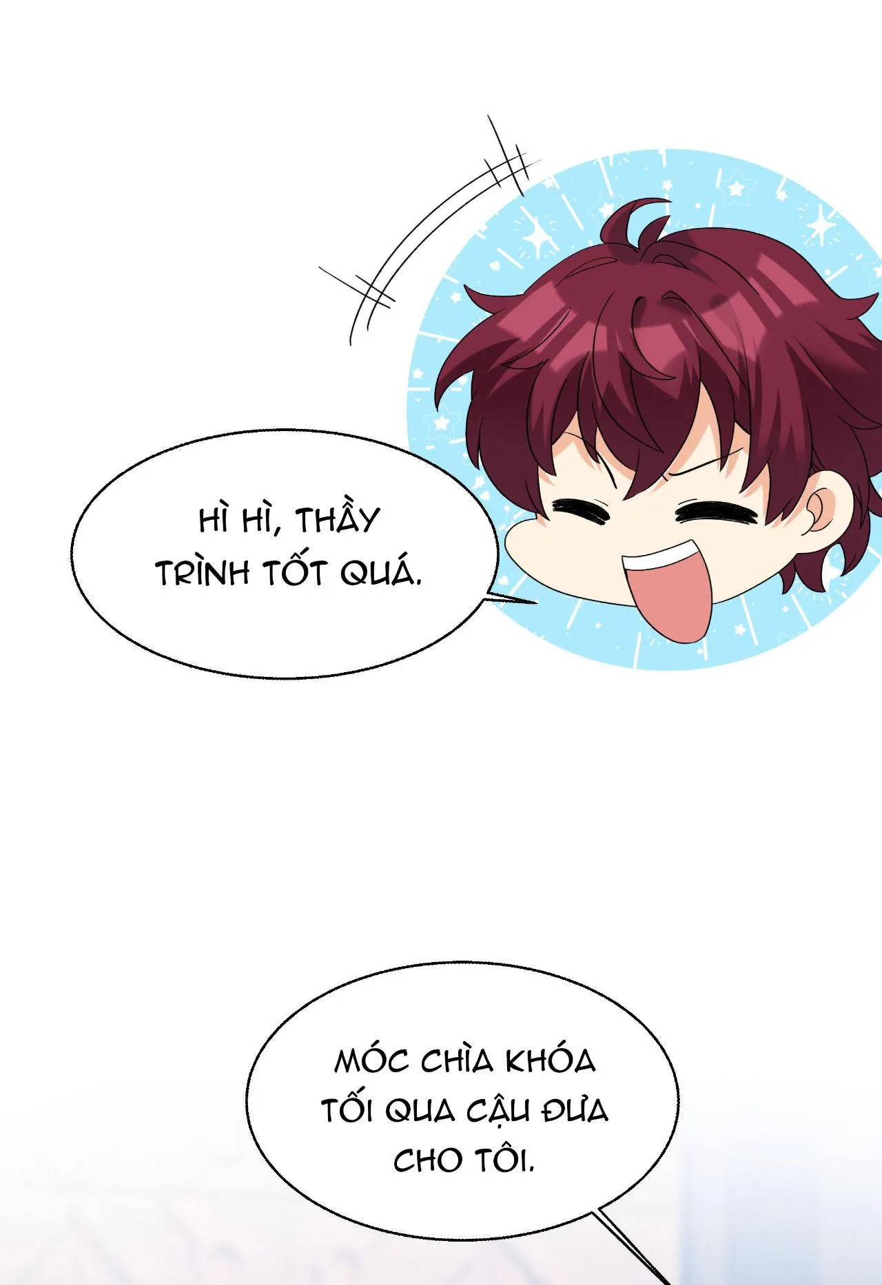 (END) Giáo Bá Yêu Đương Qua Mạng Bị Lật Xe Rồi! Chapter 81 Trang 21