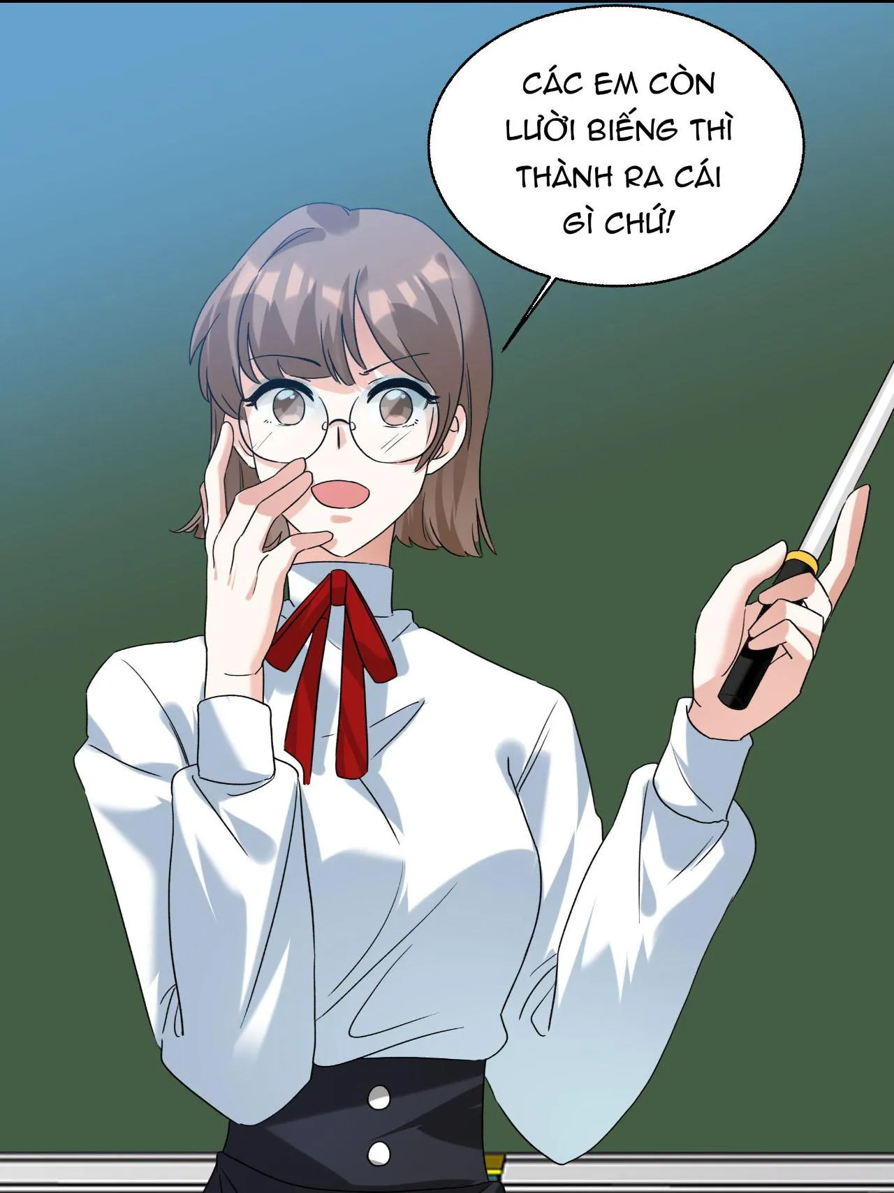(END) Giáo Bá Yêu Đương Qua Mạng Bị Lật Xe Rồi! Chapter 81 Trang 29