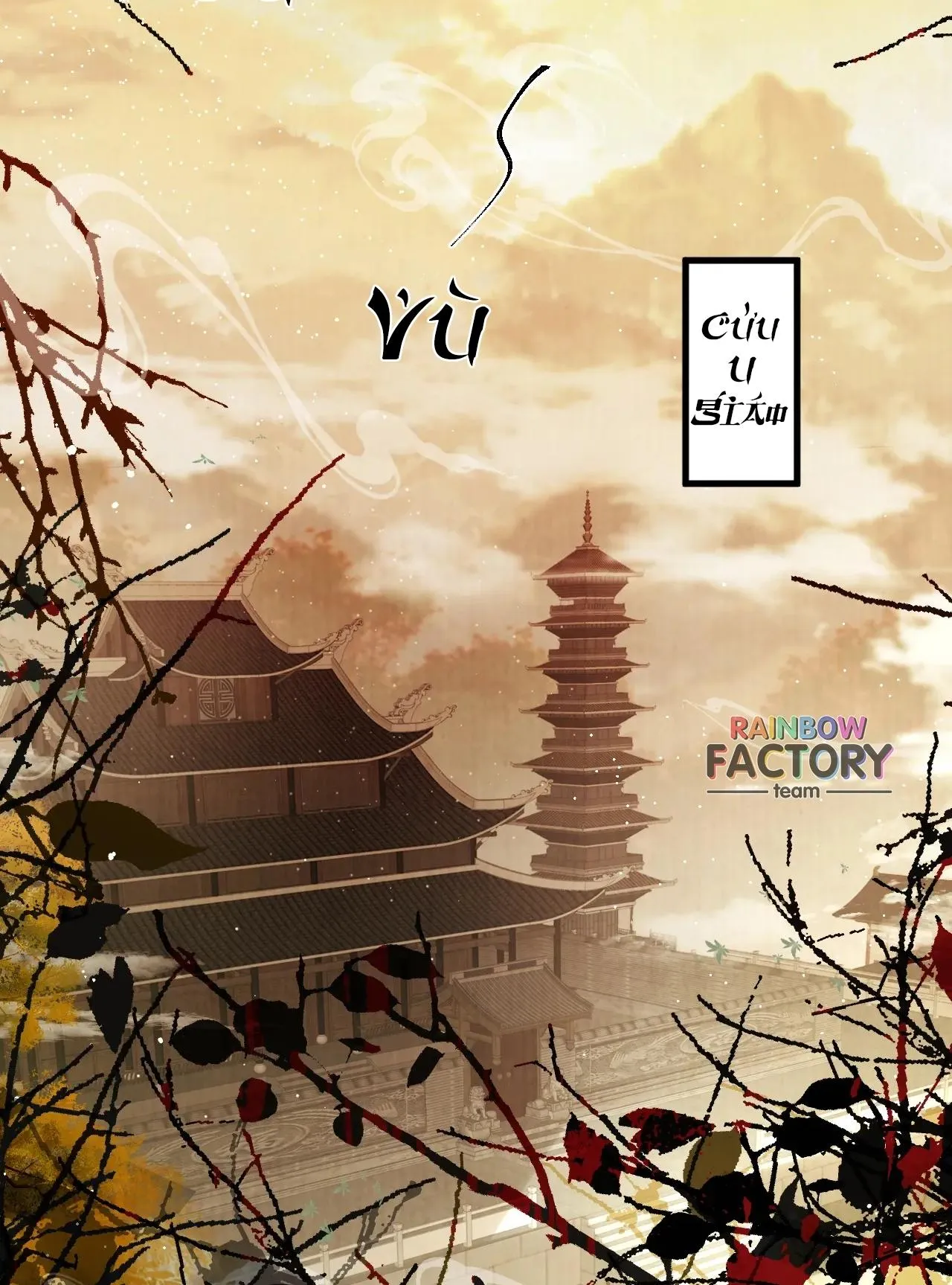 Giáo Chủ Thích Ức Hiếp Người Chapter 1 Trang 26