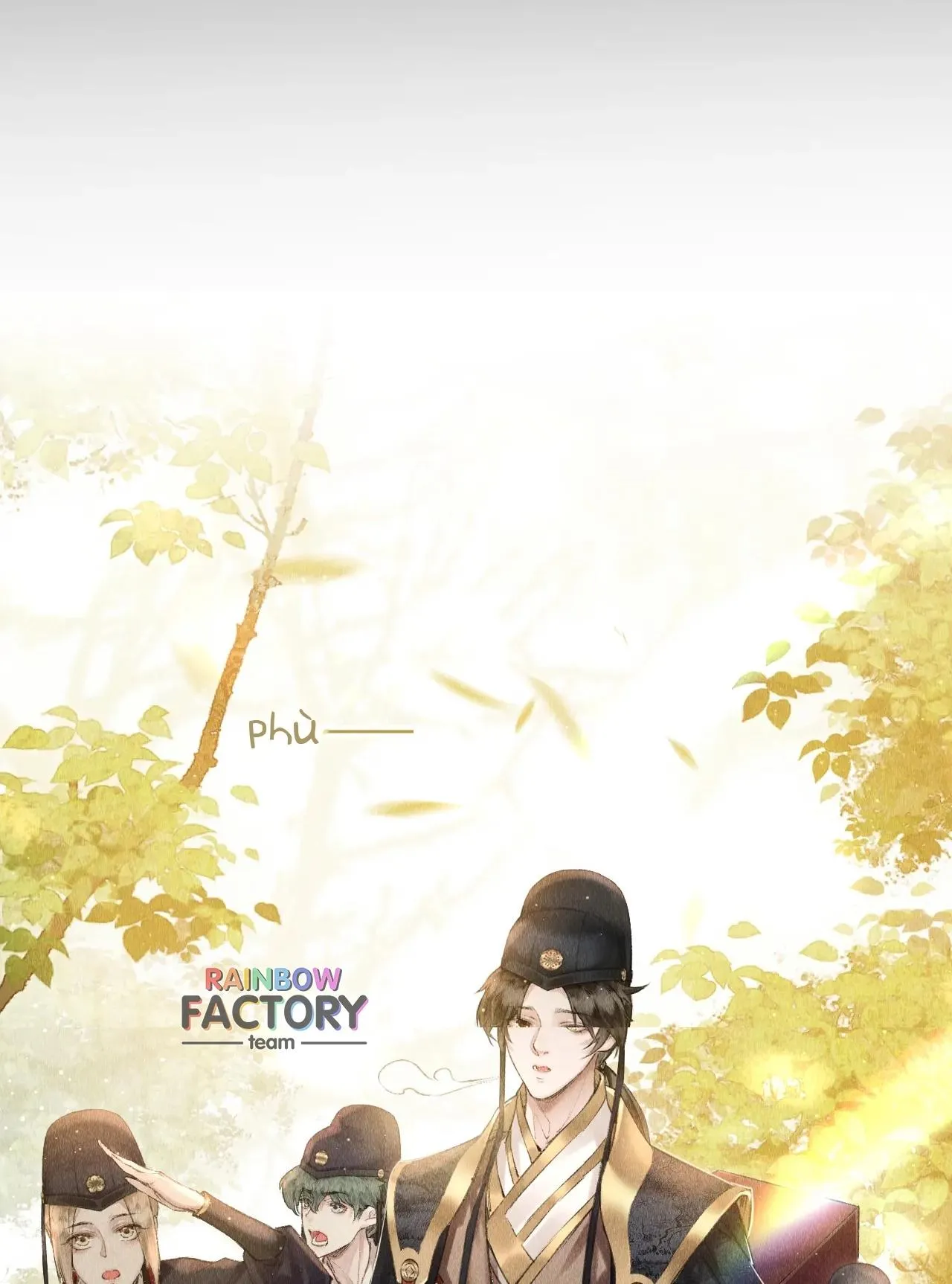 Giáo Chủ Thích Ức Hiếp Người Chapter 1 Trang 29