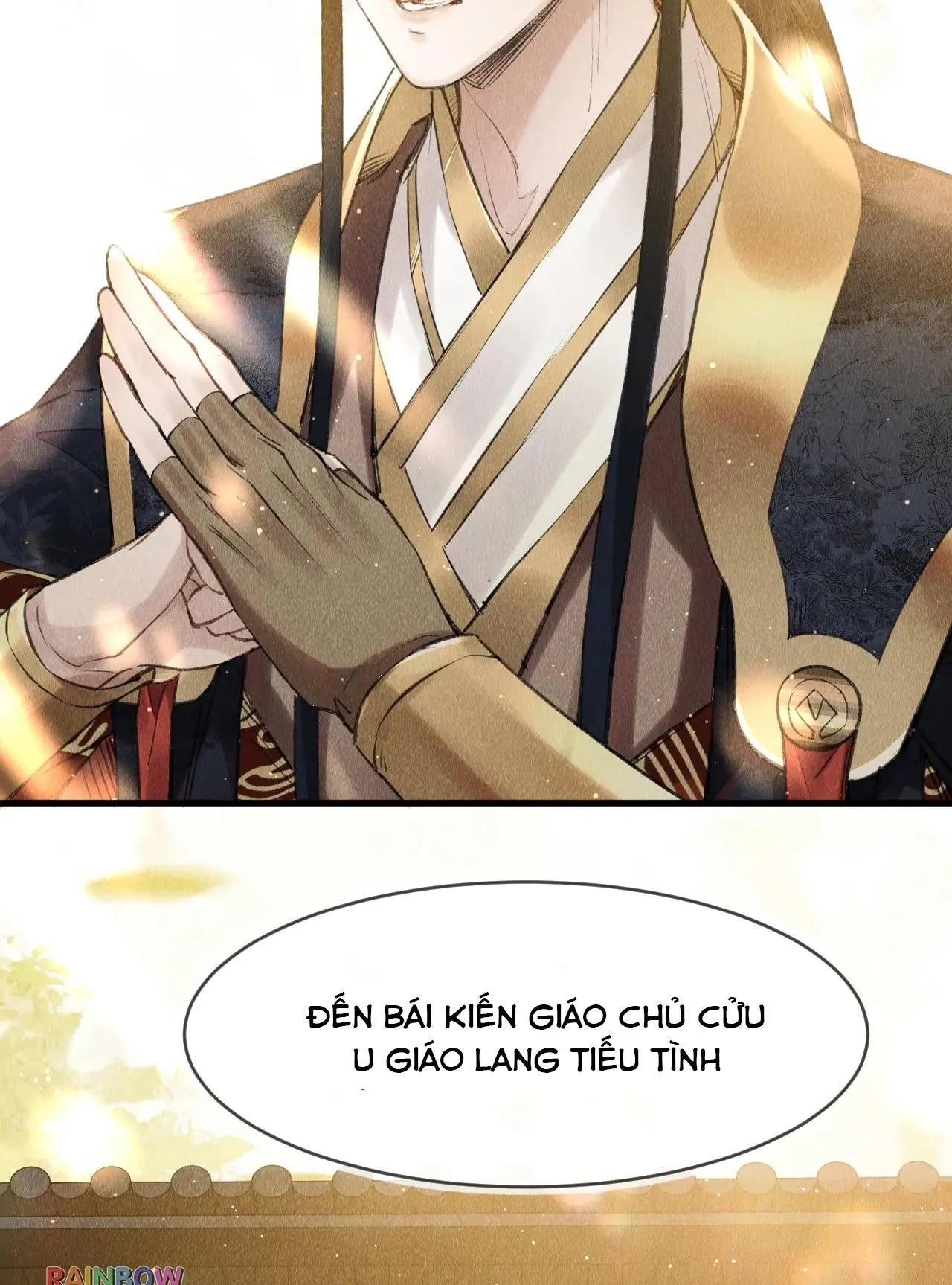 Giáo Chủ Thích Ức Hiếp Người Chapter 1 Trang 32