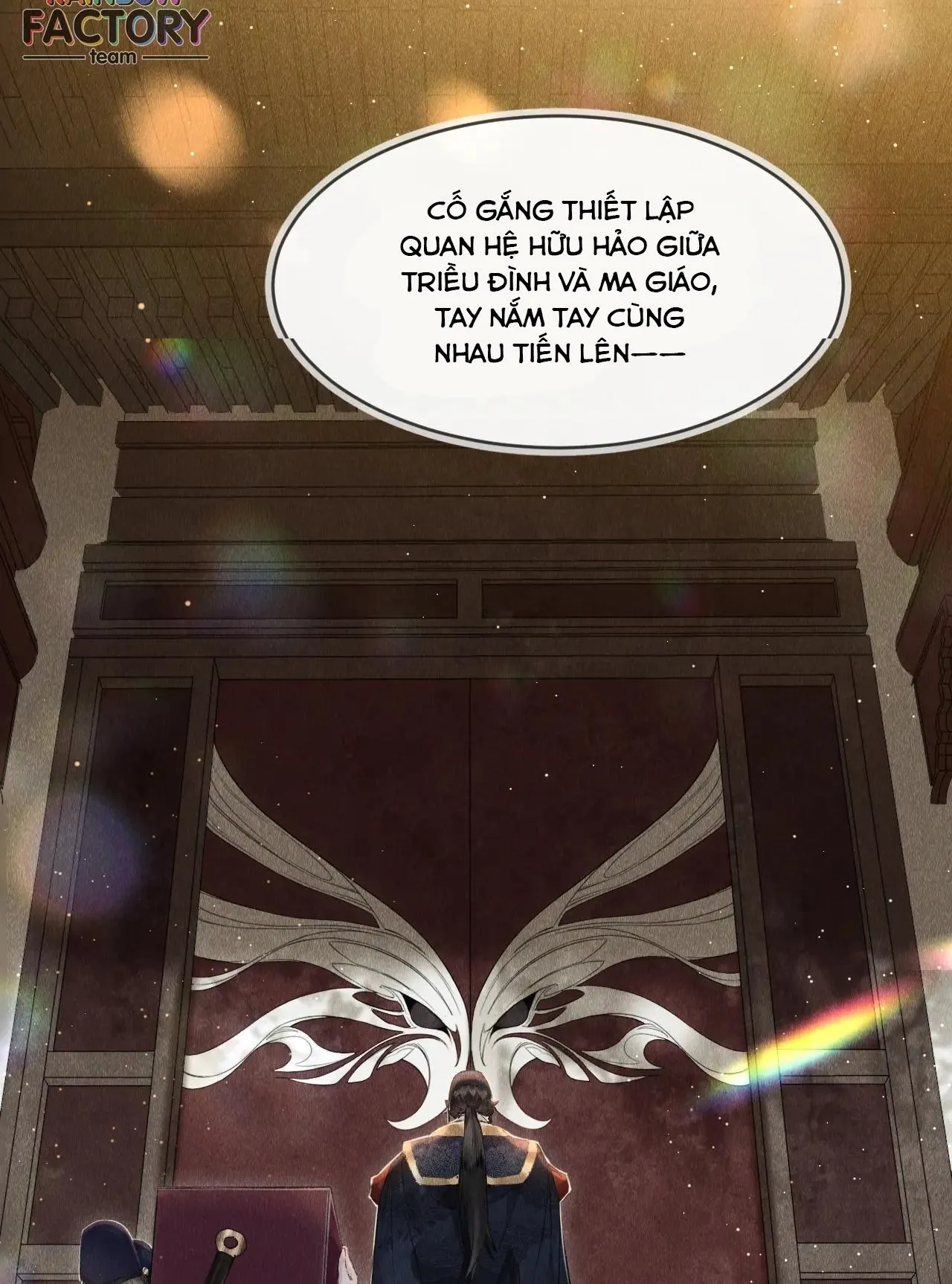 Giáo Chủ Thích Ức Hiếp Người Chapter 1 Trang 33