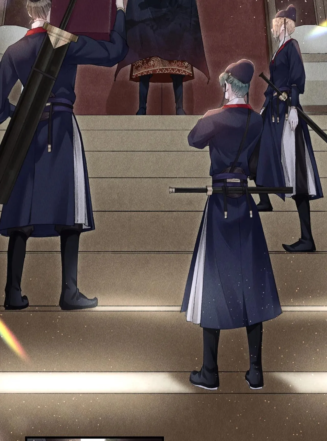 Giáo Chủ Thích Ức Hiếp Người Chapter 1 Trang 34